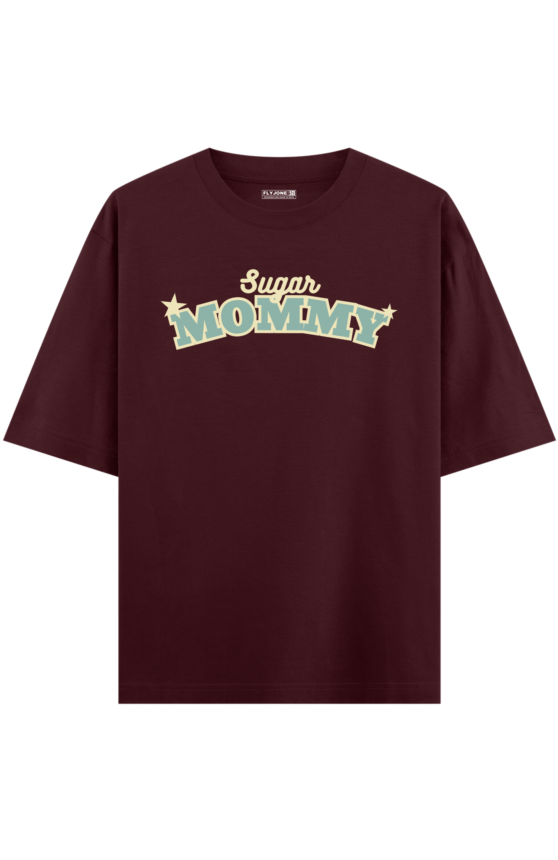 Sugar Mommy — Heavyweight T-Shirt