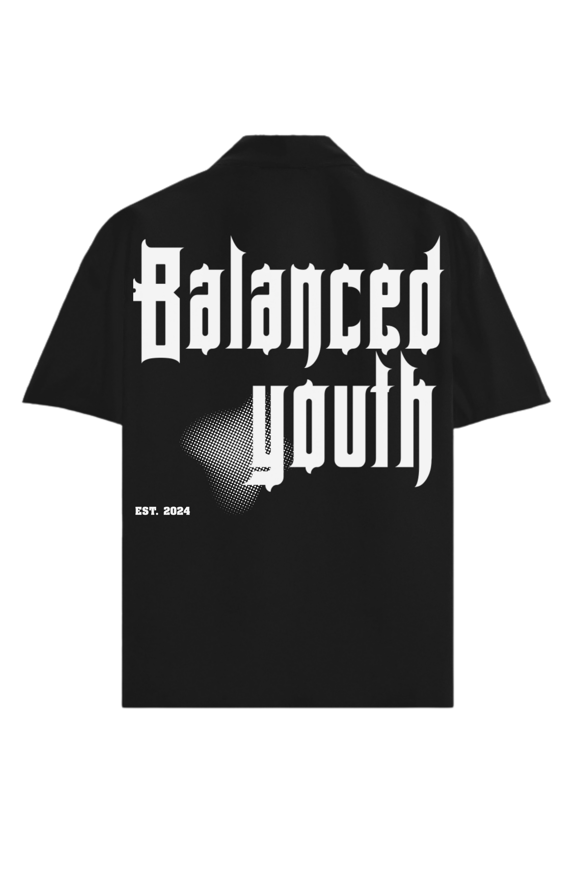 Balanced Youth — Bowling Shirt