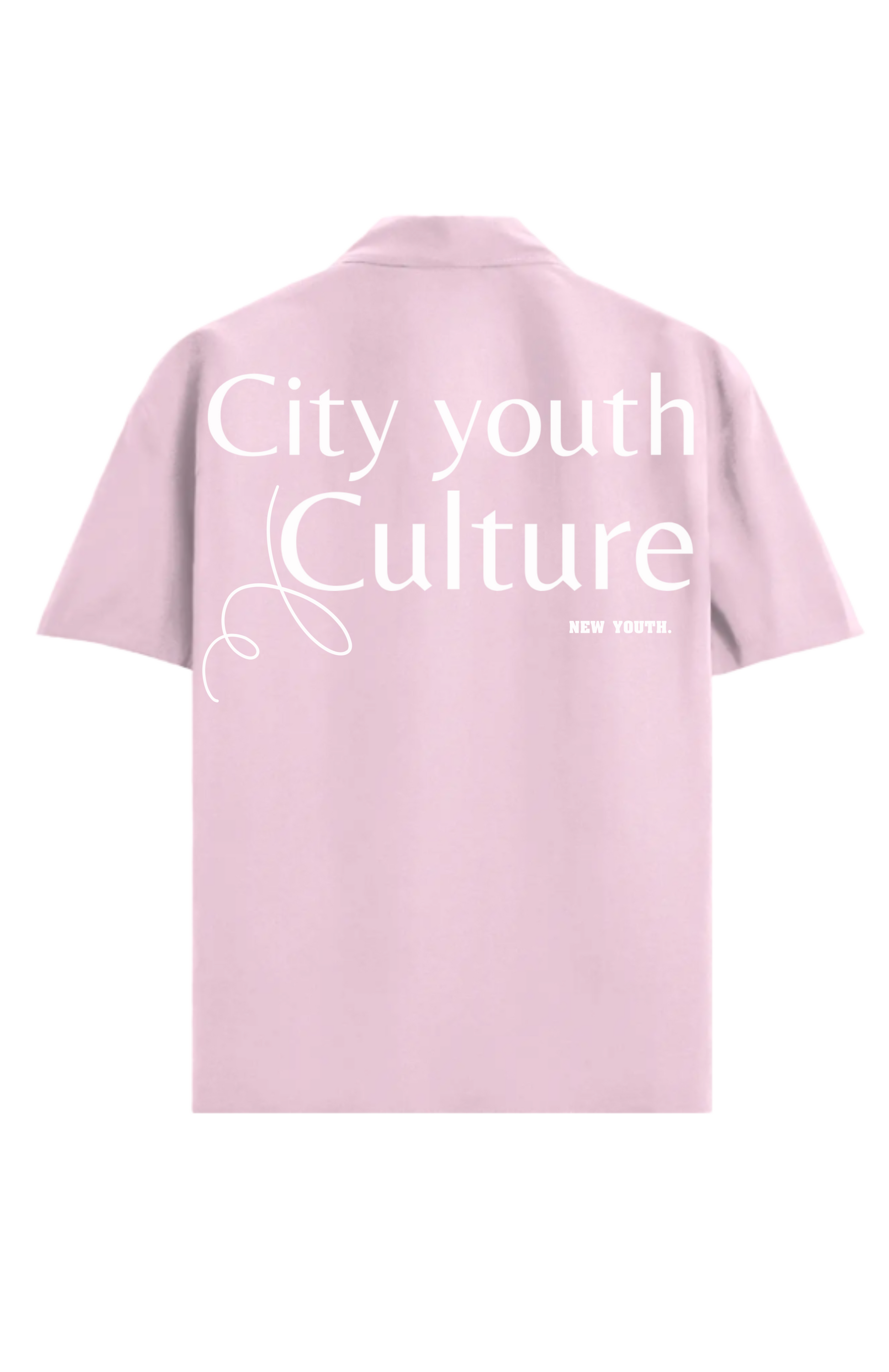 City Youth — Bowling Shirt