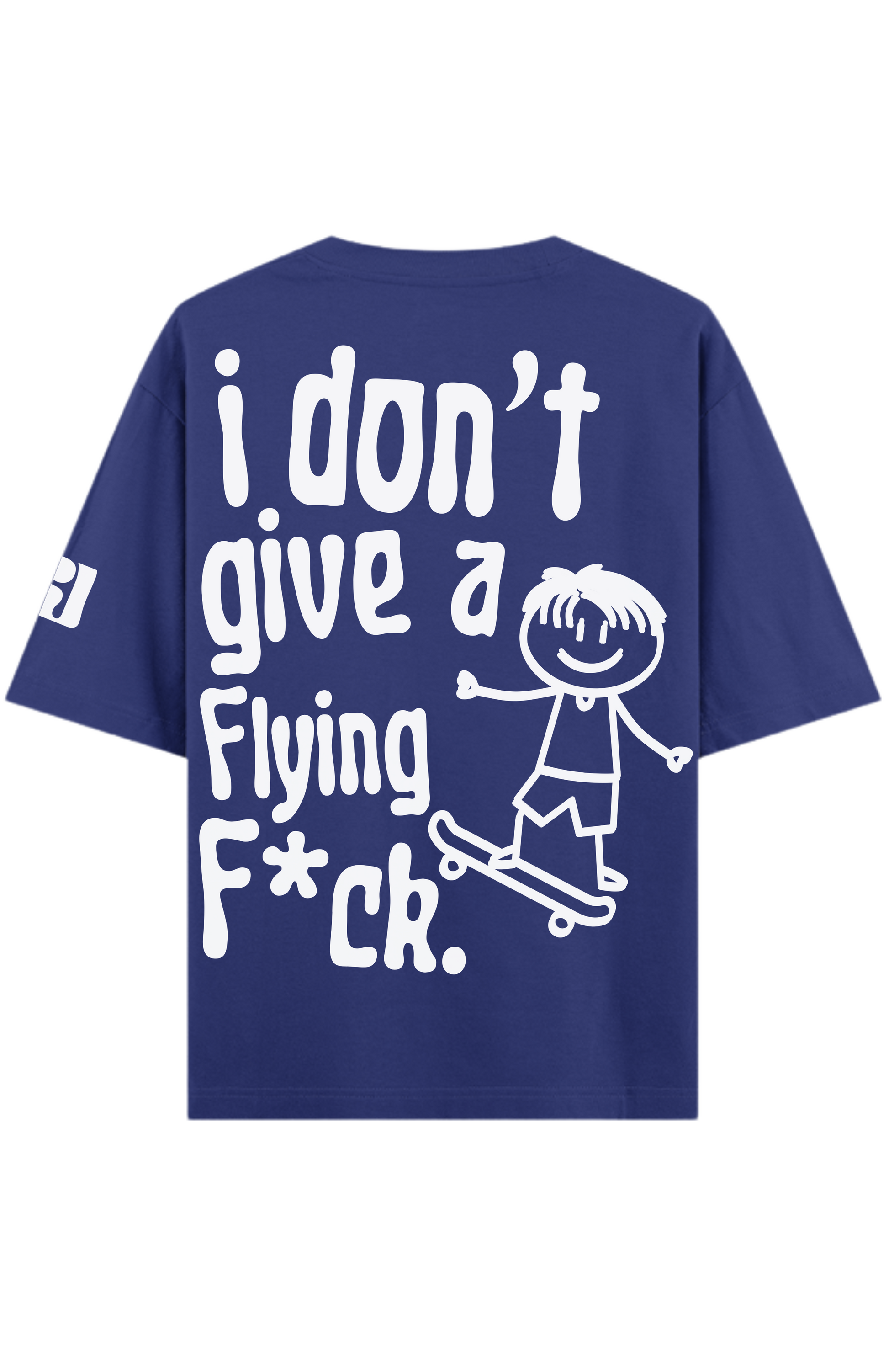 I Don’t Give — Heavyweight T-Shirt