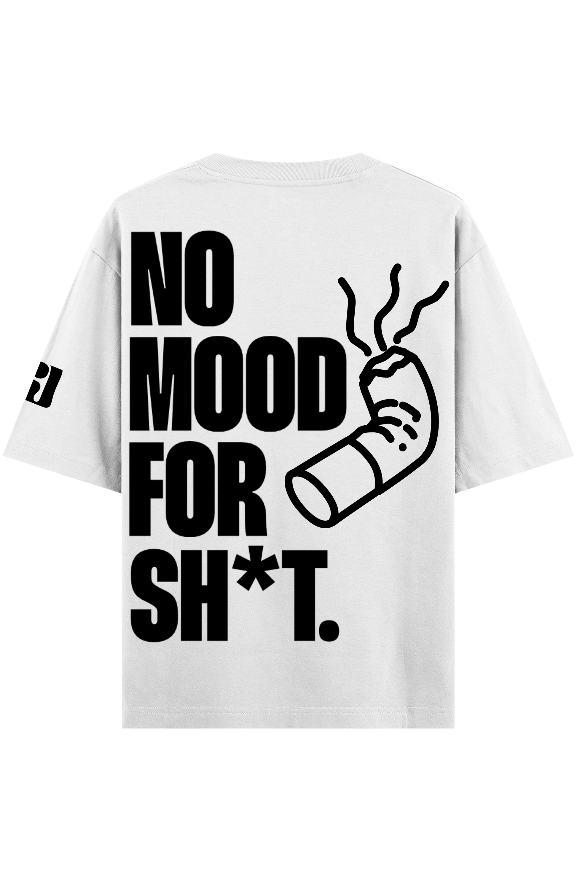 No Sh*t — Heavyweight T-Shirt