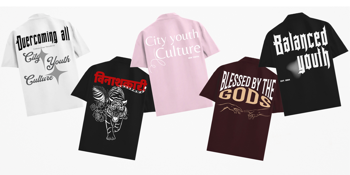 Why Oversized Shirts Are the Ultimate Streetwear Statement in 2025