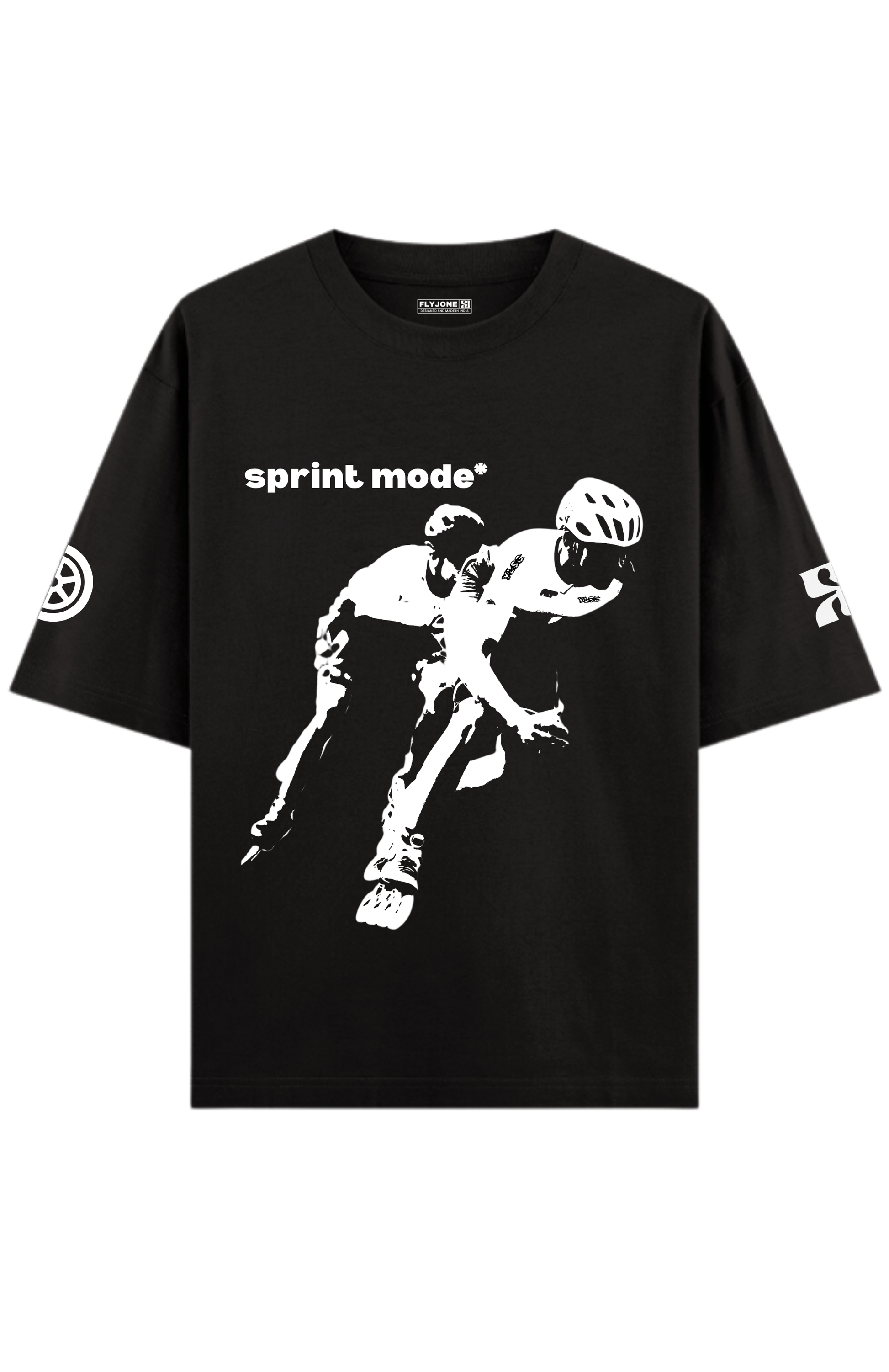 Sprint Mode — Heavyweight T-Shirt