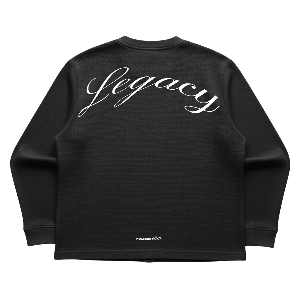 Legacy Waffle T-Shirt