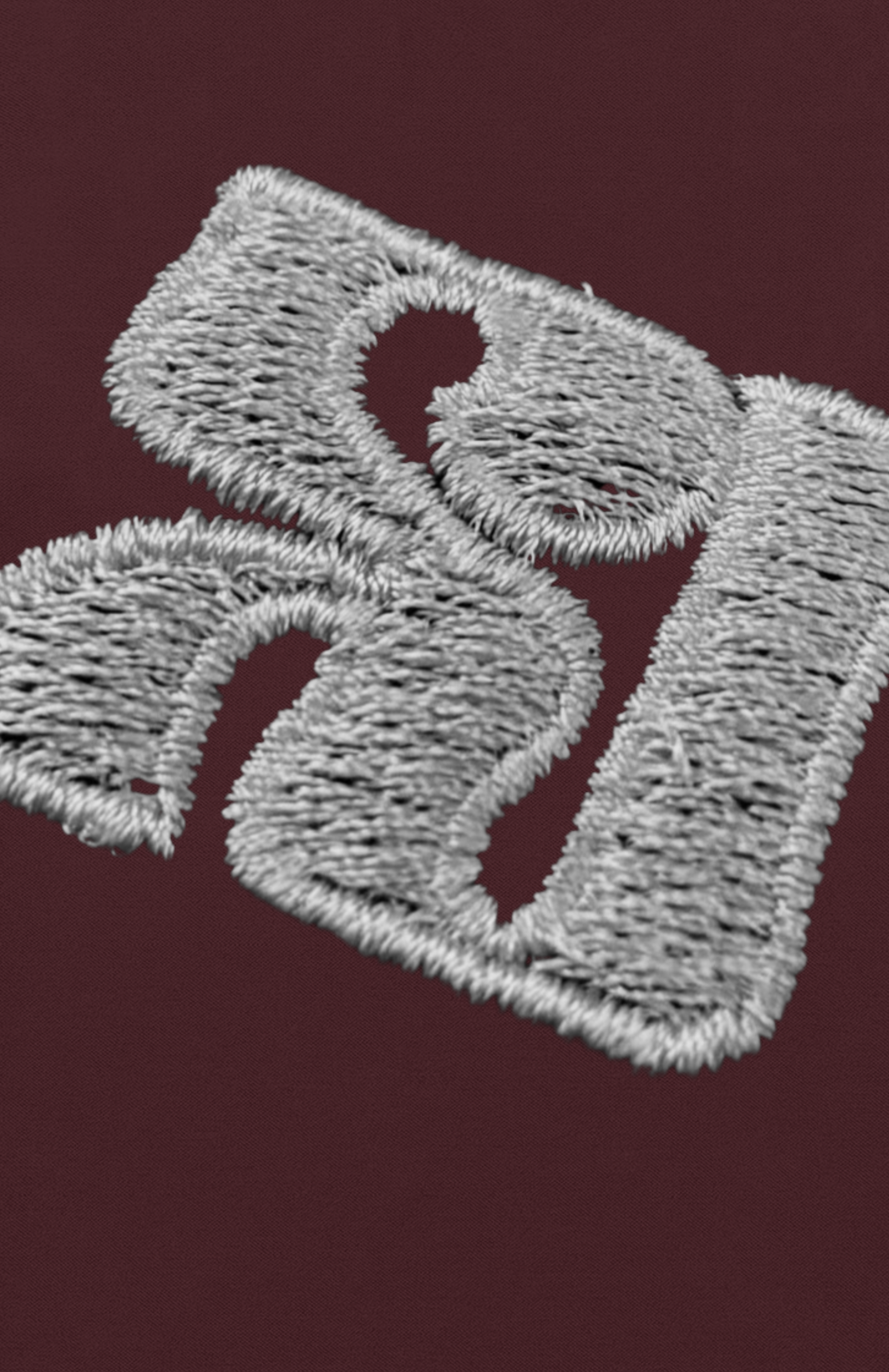 Maroon — Polo T-Shirt
