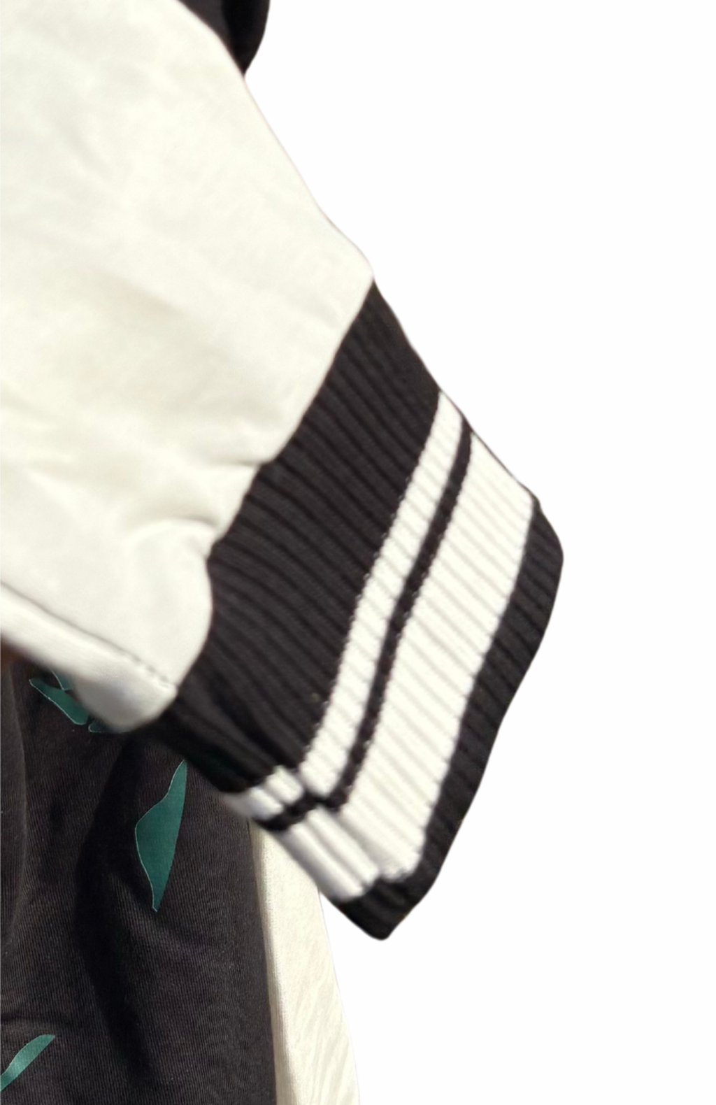 Faith Over Fear — Varsity Jacket