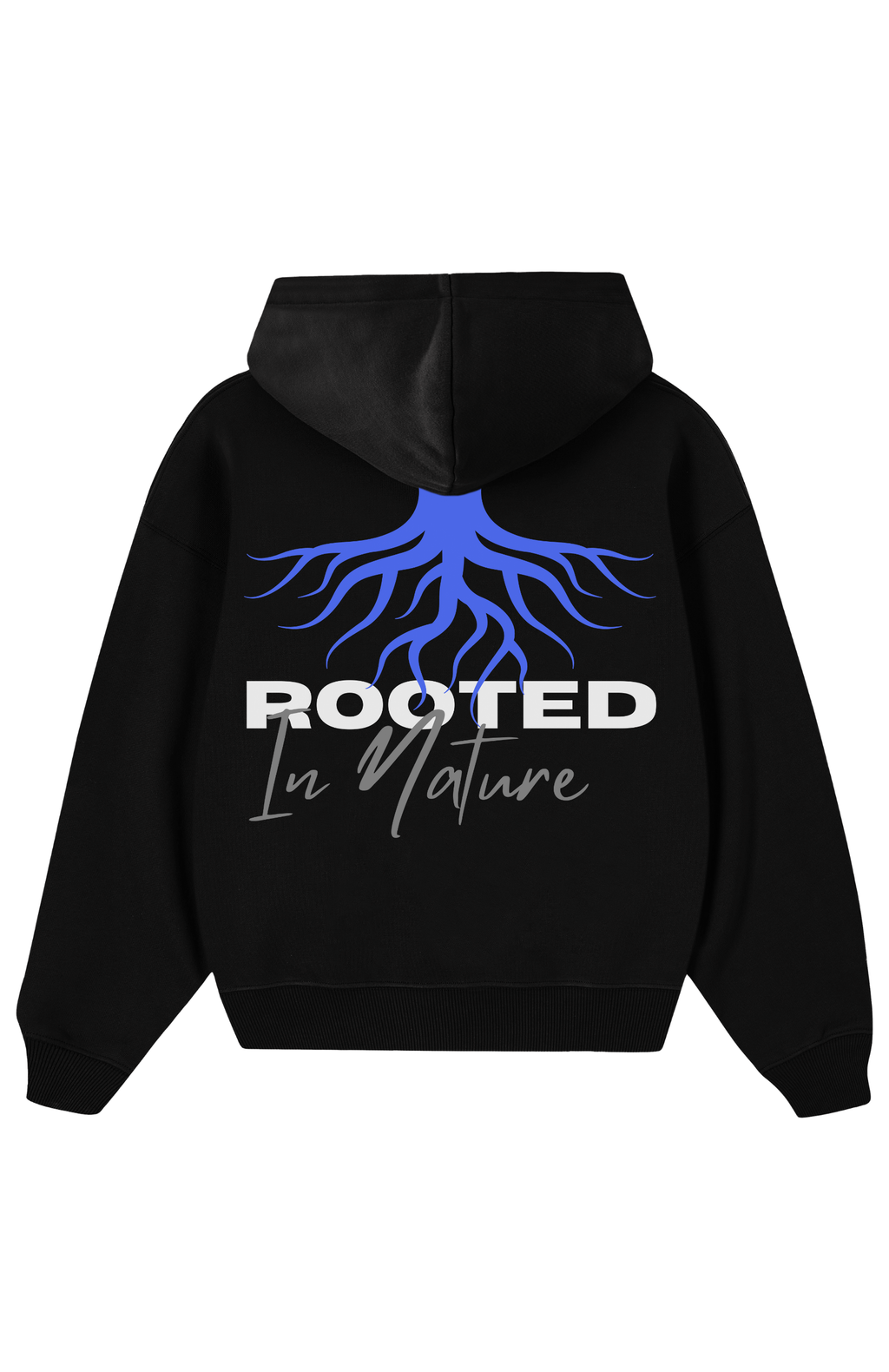 Rooted — Oversized Hoodie