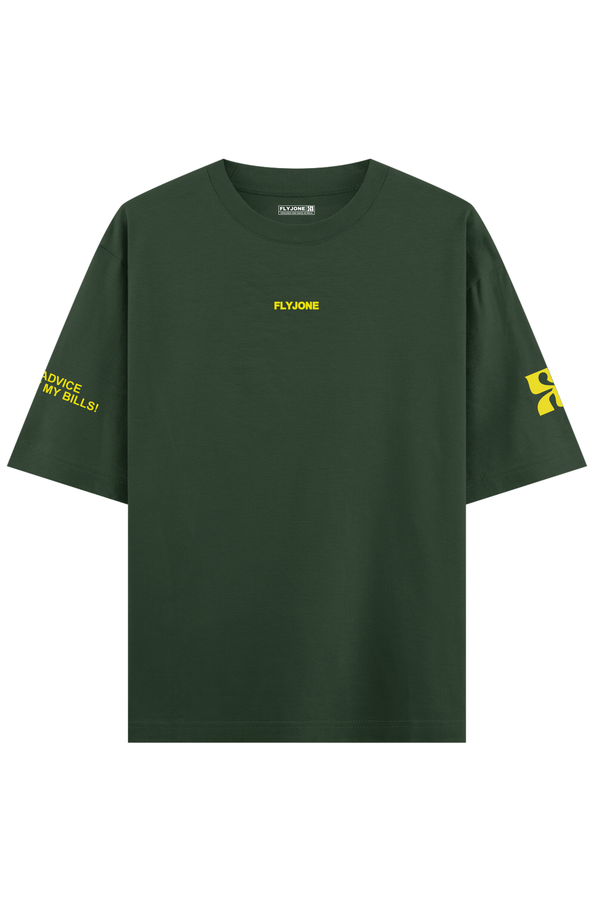 Advice — Heavyweight T-Shirt