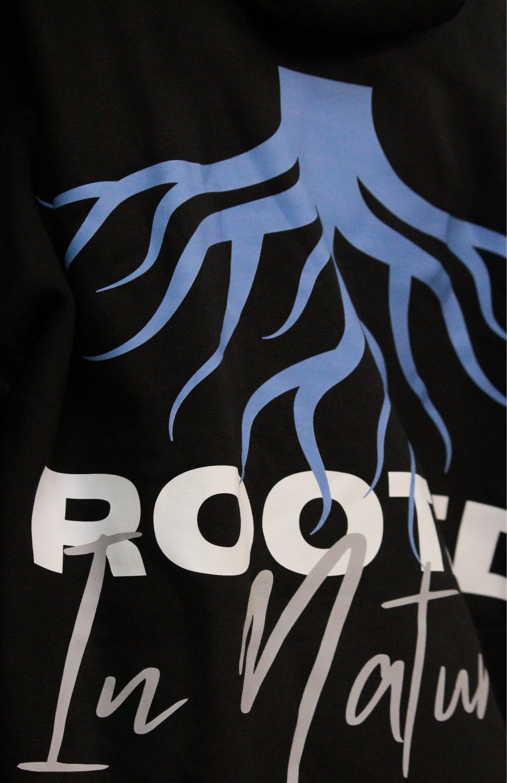 Rooted — Oversized Hoodie