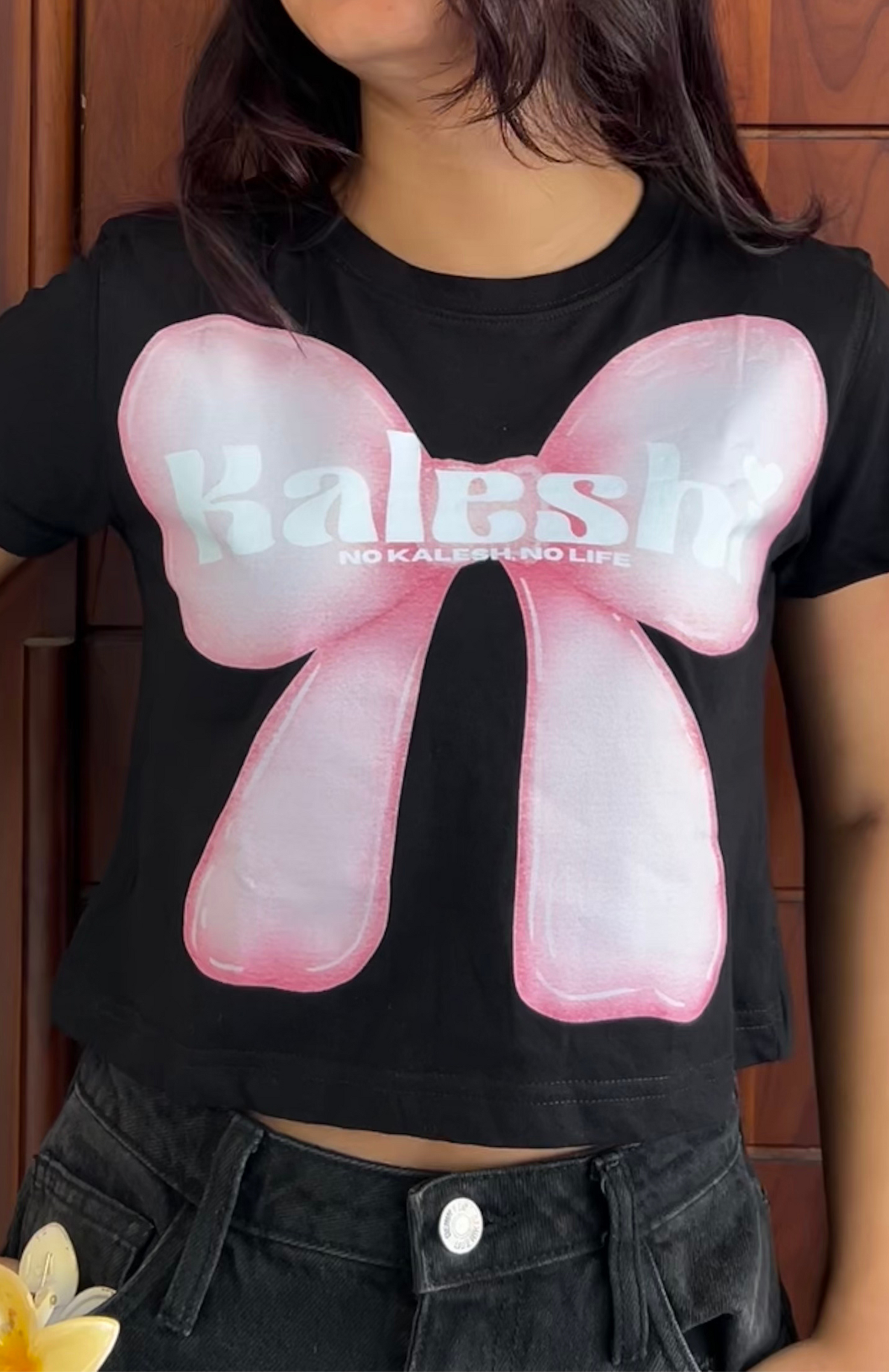 Kaleshi — Crop Top