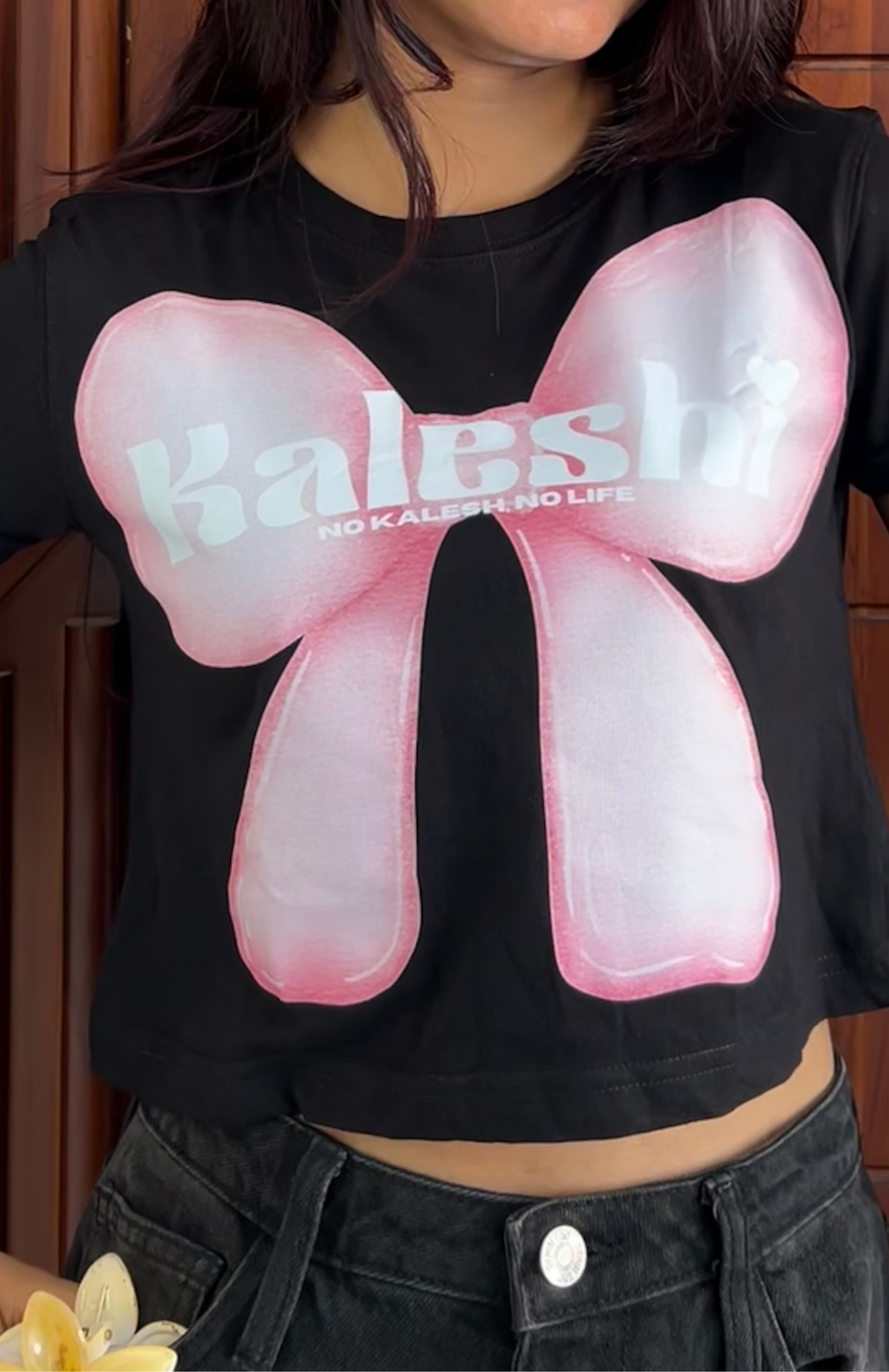 Kaleshi — Crop Top