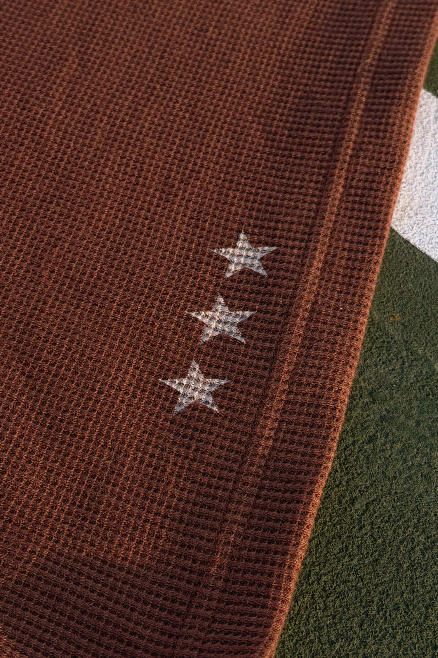 God's Rebel Waffle T-Shirt