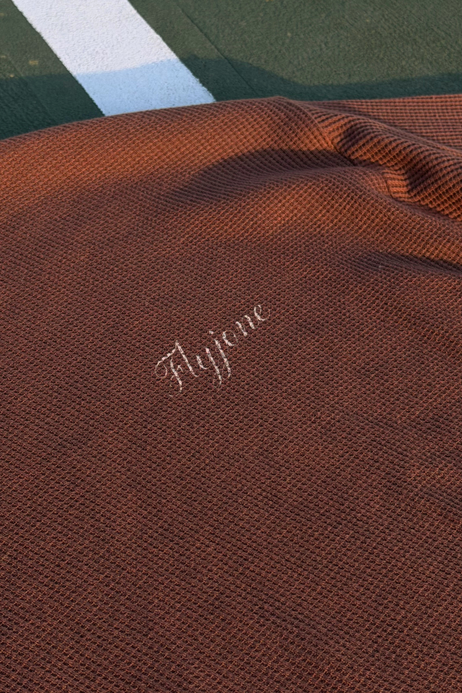 God's Rebel Waffle T-Shirt