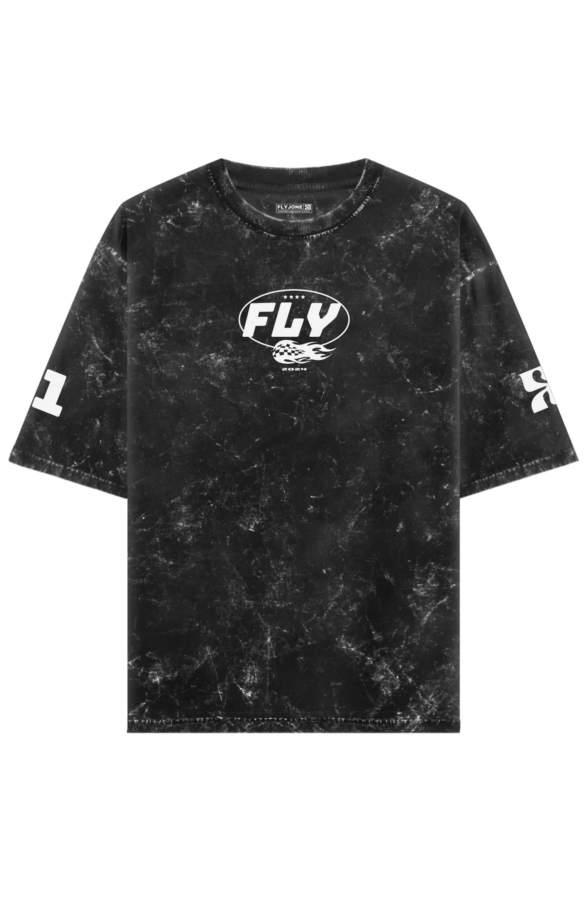 One Race — Heavyweight T-Shirt