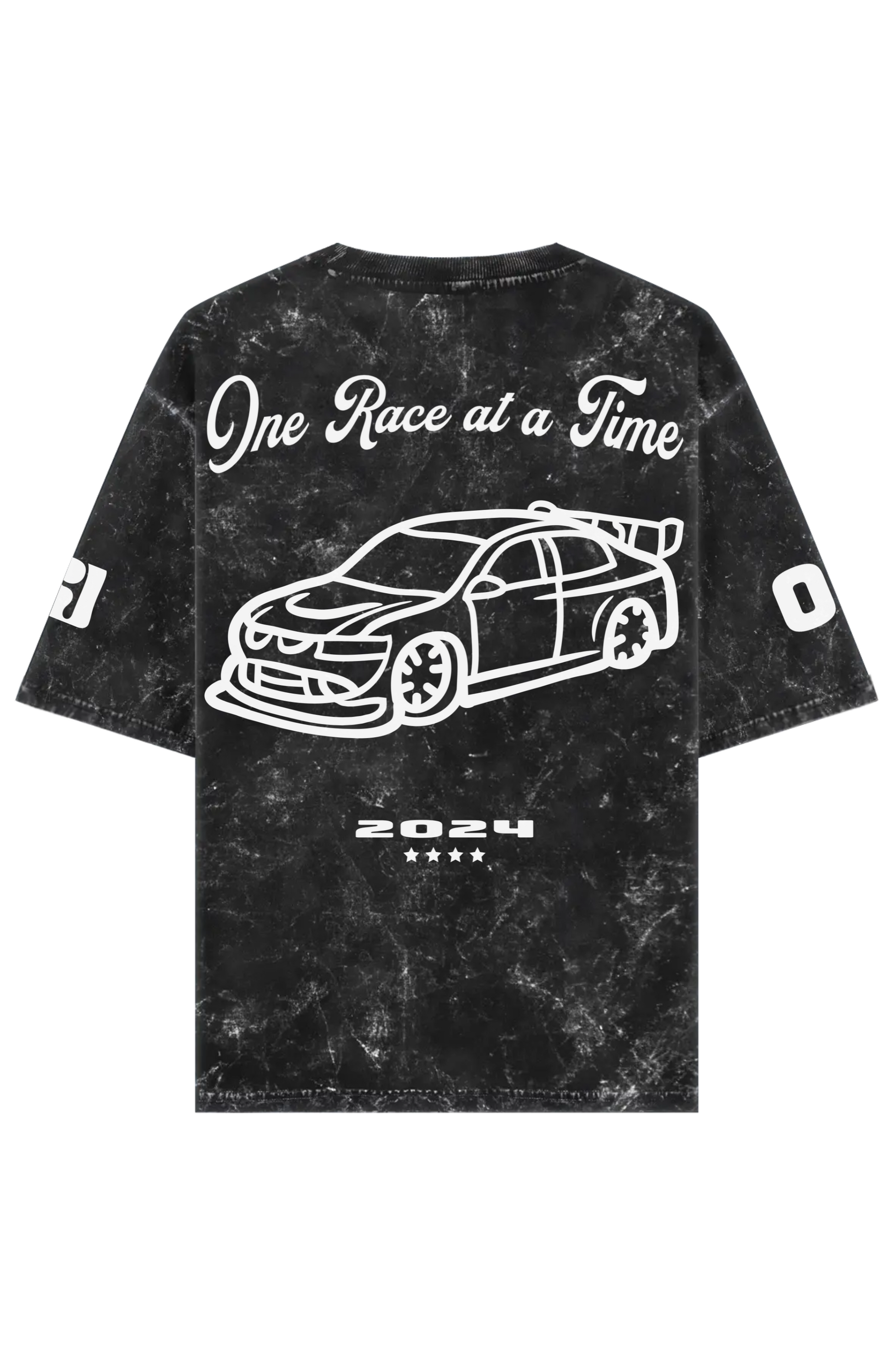 One Race — Heavyweight T-Shirt