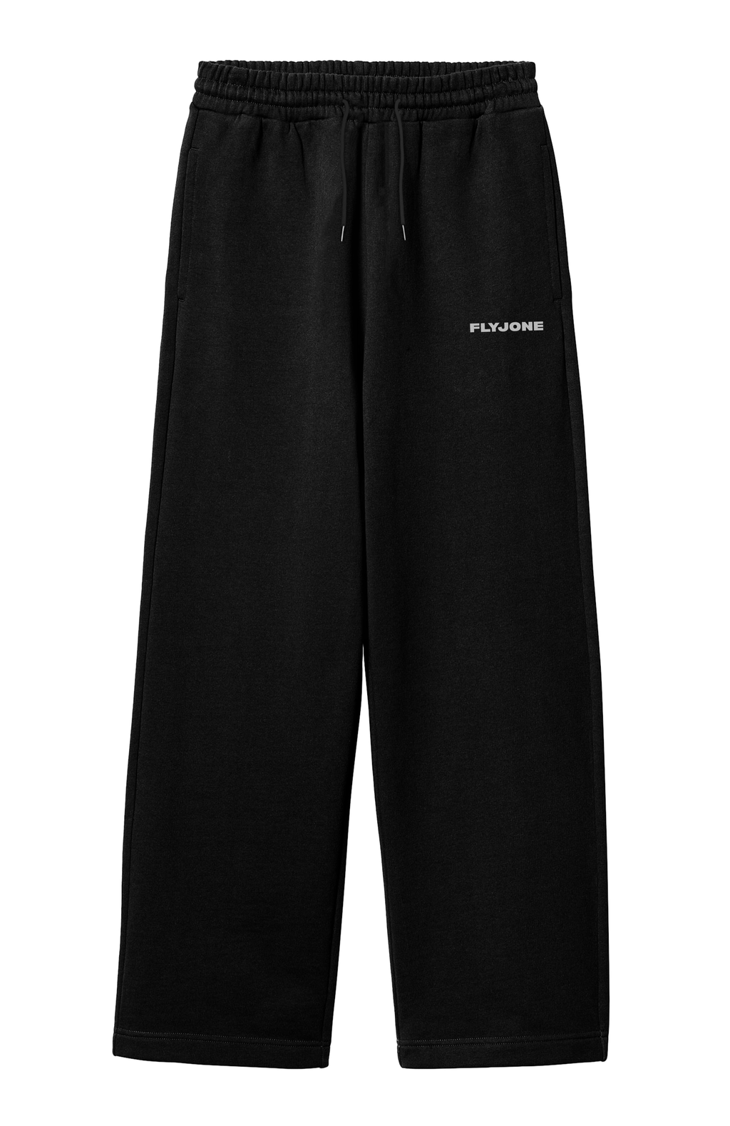 Black Baggy Sweatpants