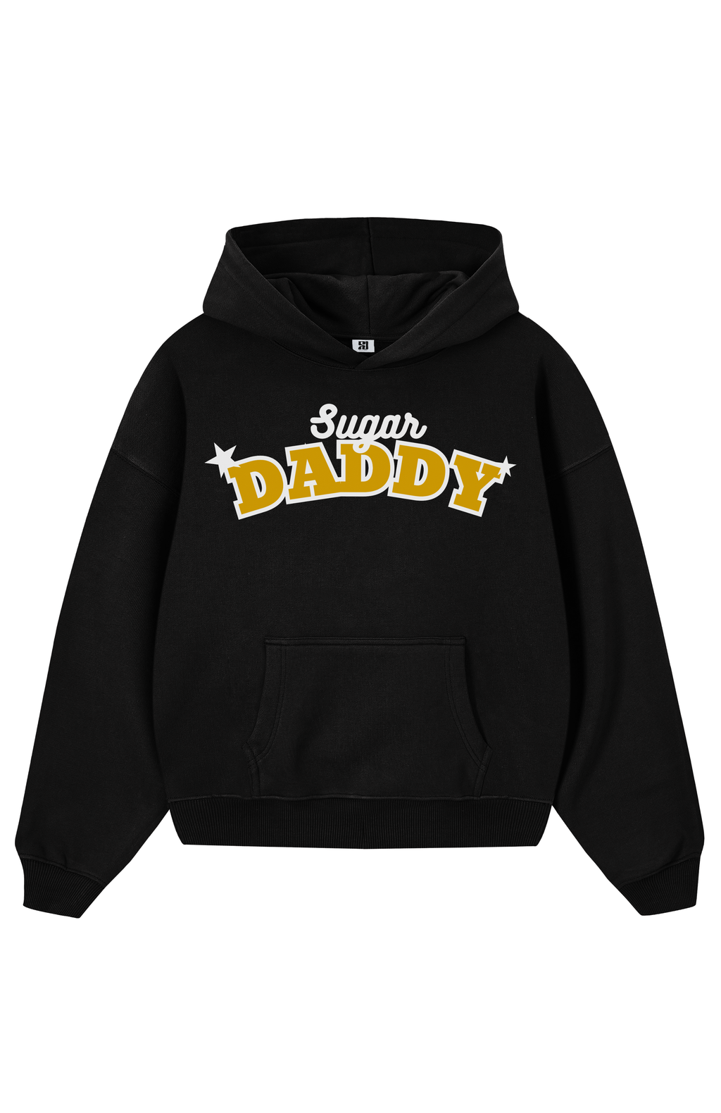 Sugar Daddy — Oversized Hoodie