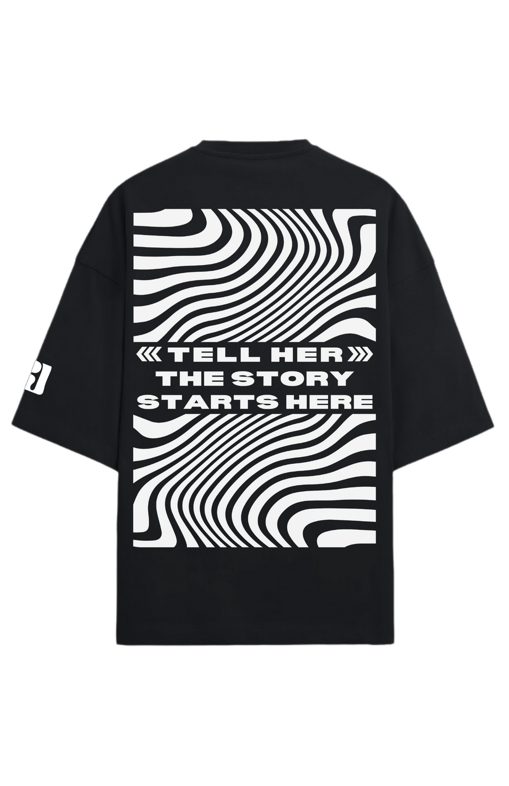 Tell Her — Heavyweight T-Shirt