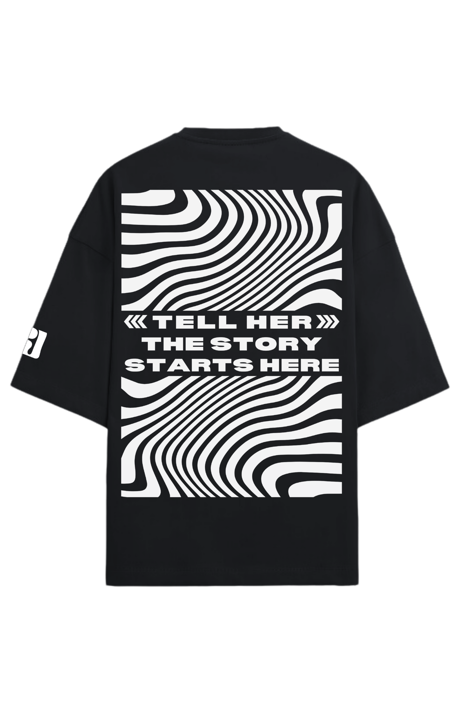 Tell Her — Heavyweight T-Shirt