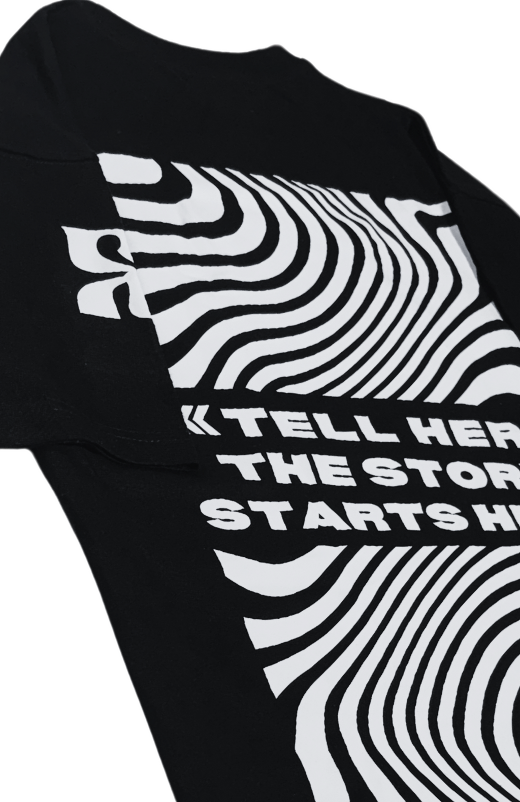Tell Her — Heavyweight T-Shirt