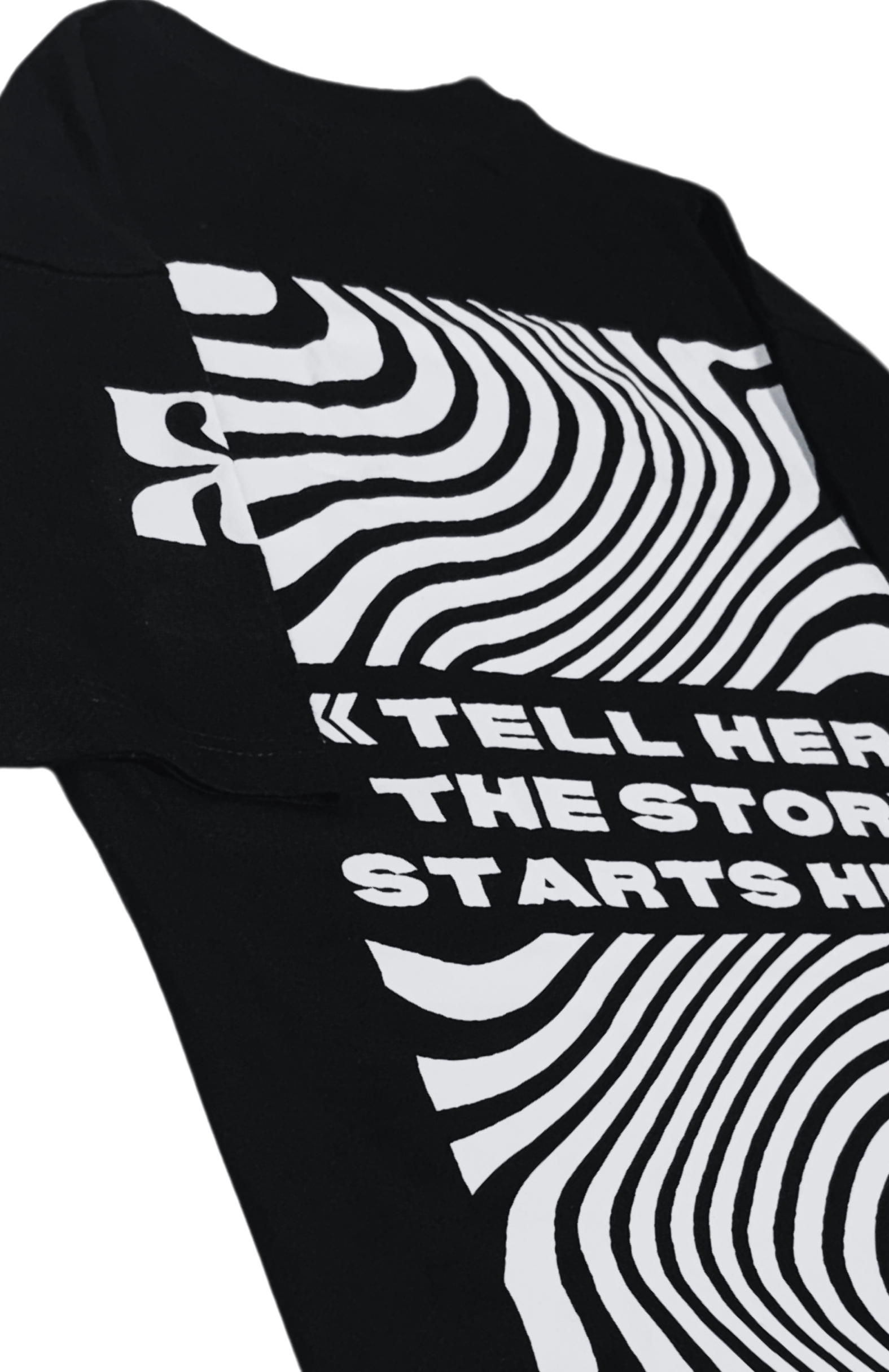 Tell Her — Heavyweight T-Shirt
