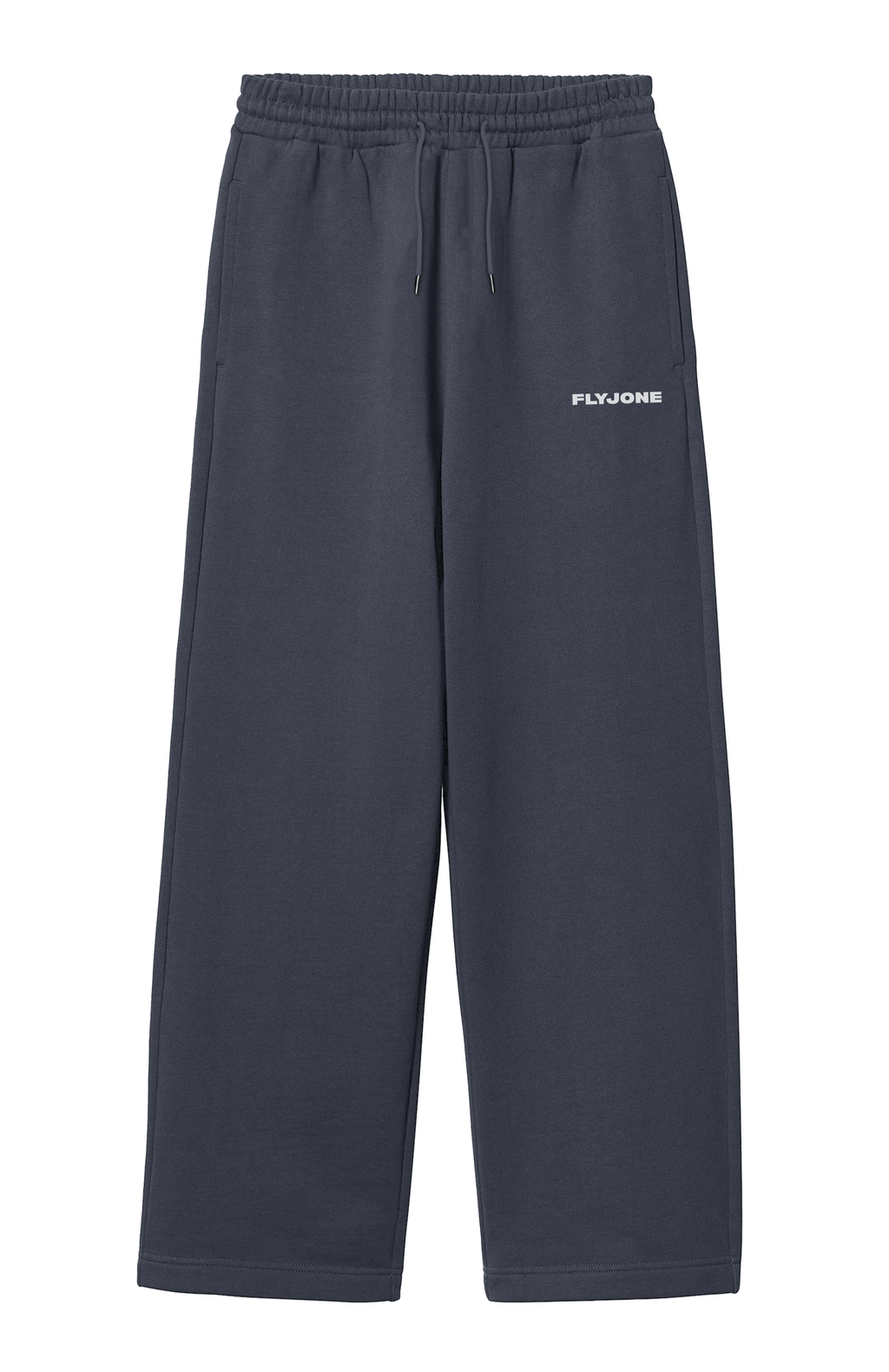 Slate Grey Baggy Sweatpants