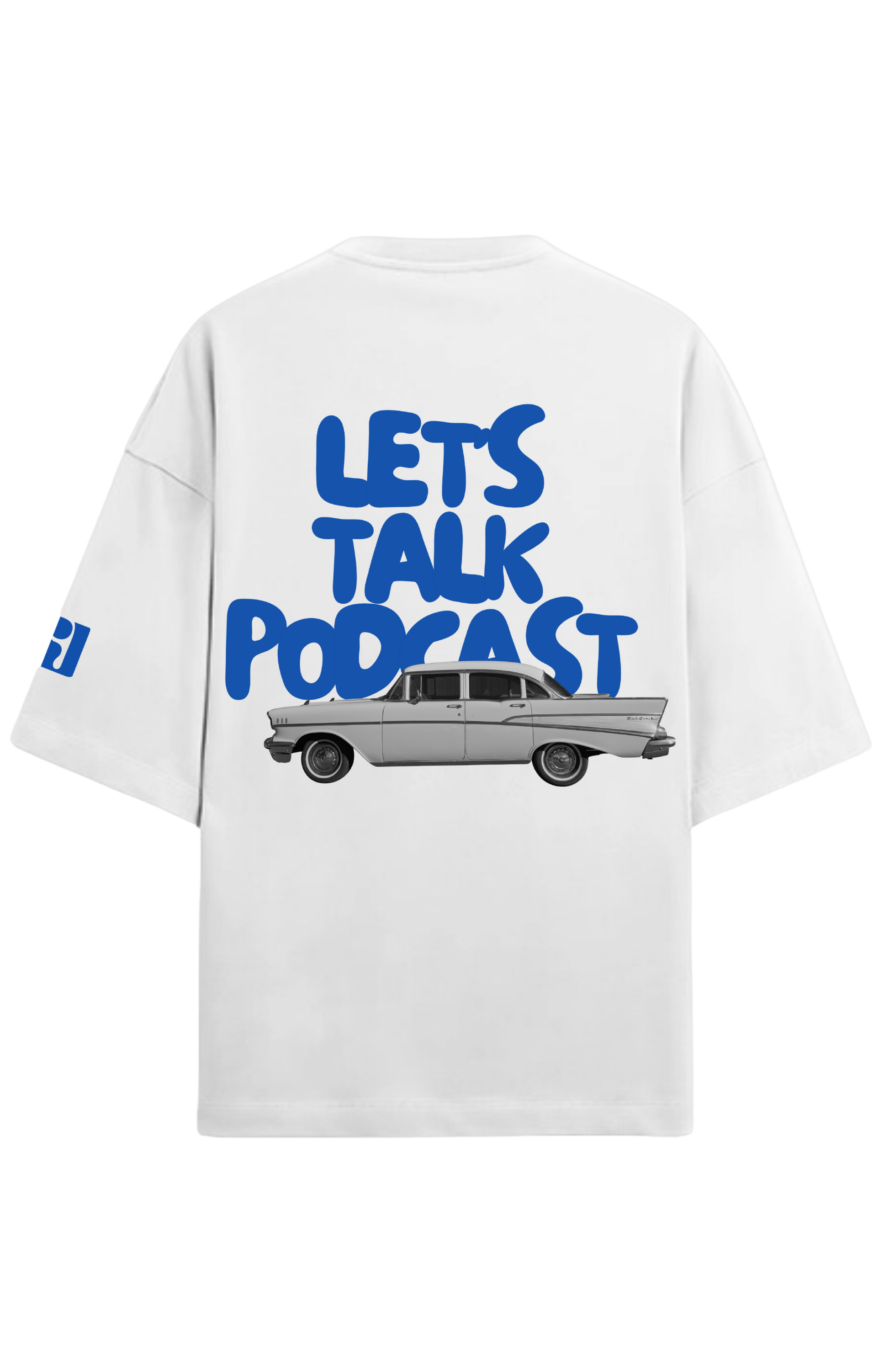 Podcast — Heavyweight T-Shirt