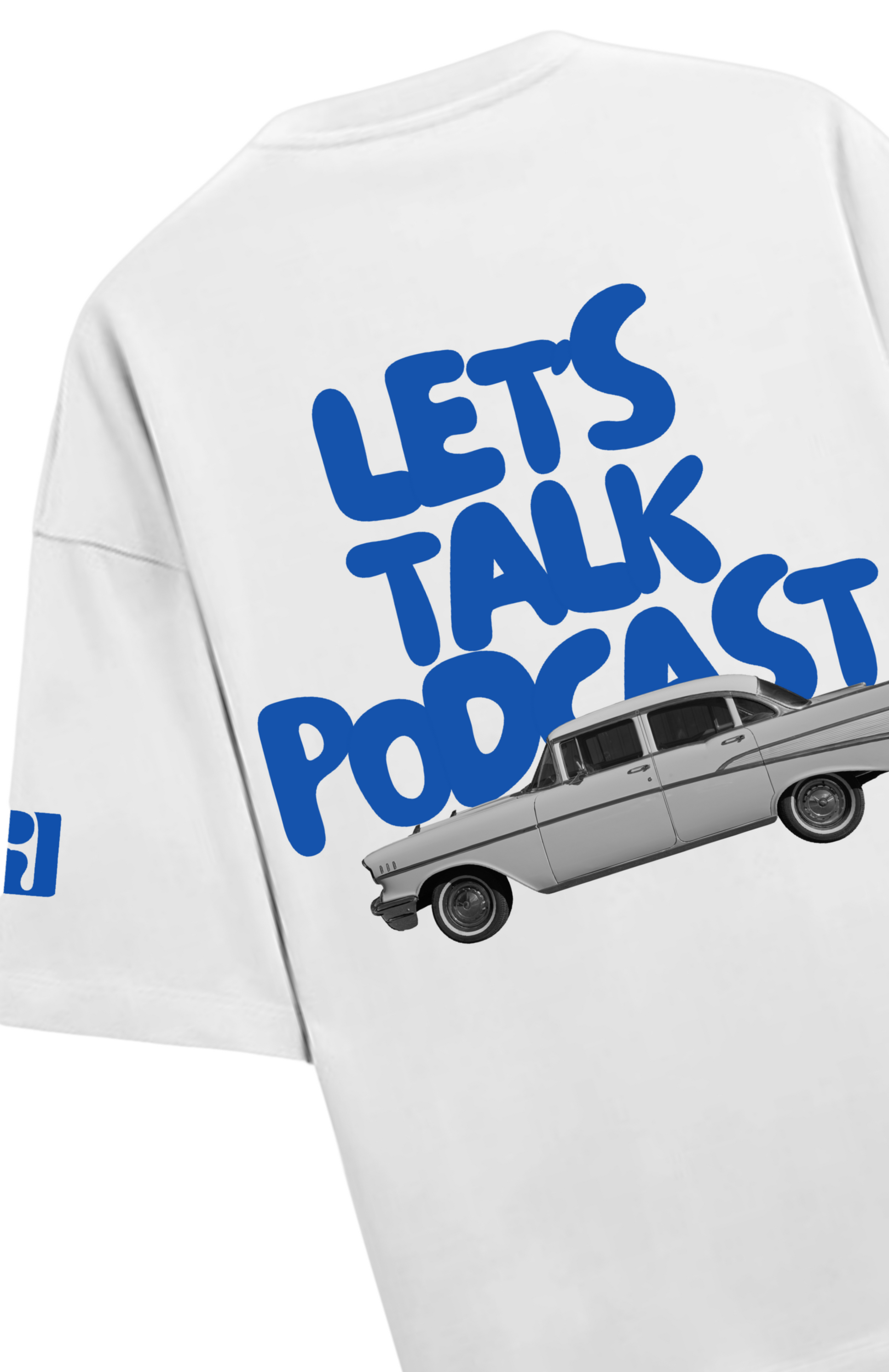 Podcast — Heavyweight T-Shirt