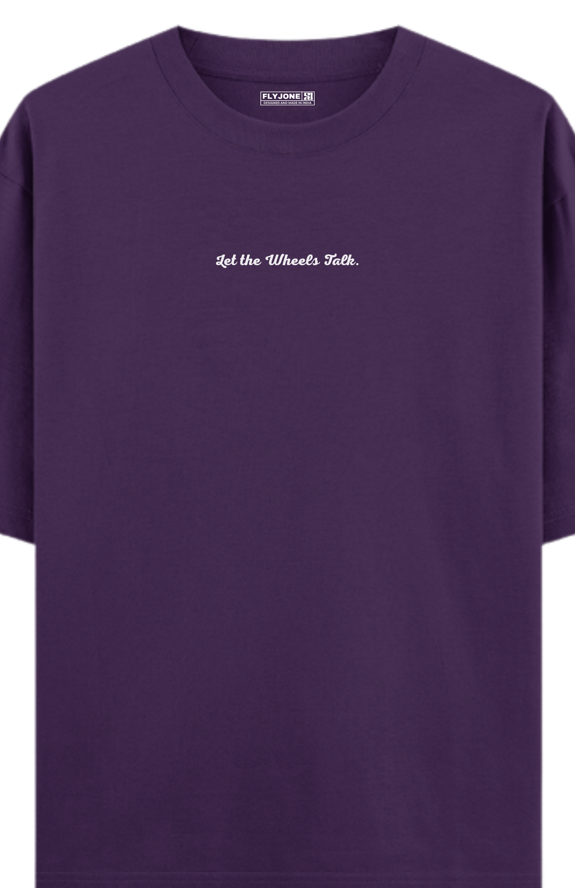 Wheel Talk's — Heavyweight T-Shirt