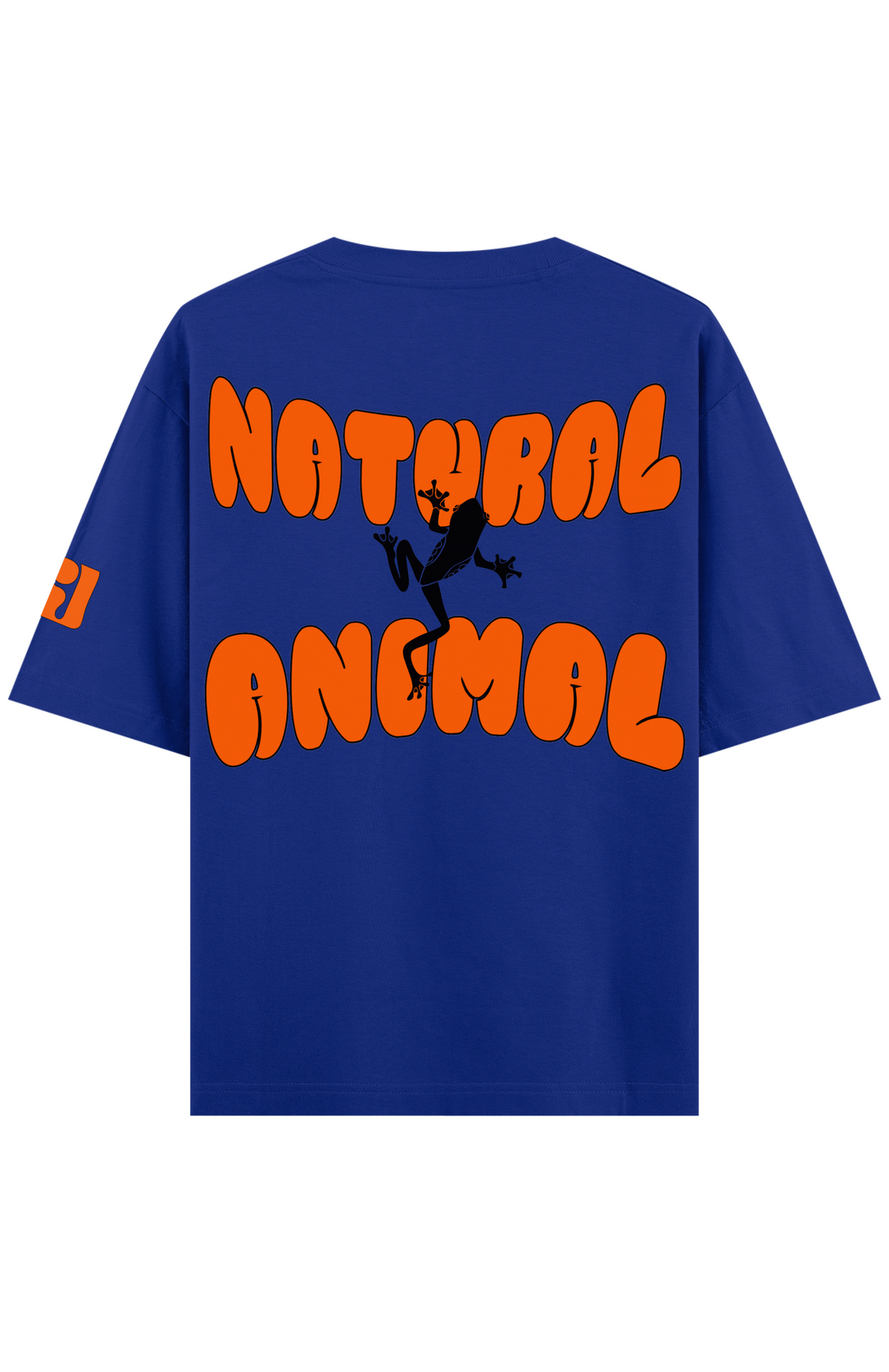 Natural Animal — Heavy Weight T-Shirt