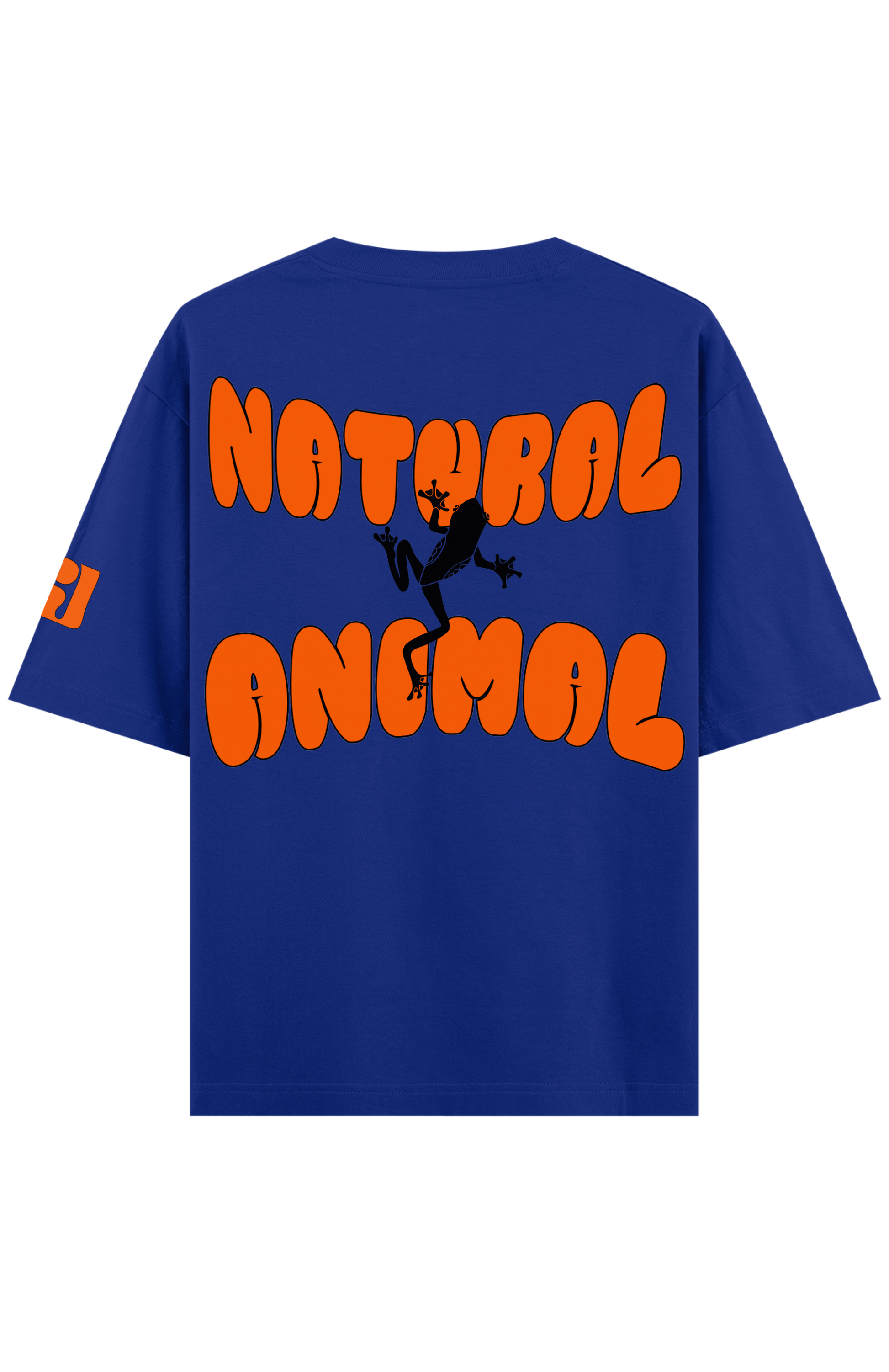 Natural Animal — Heavy Weight T-Shirt