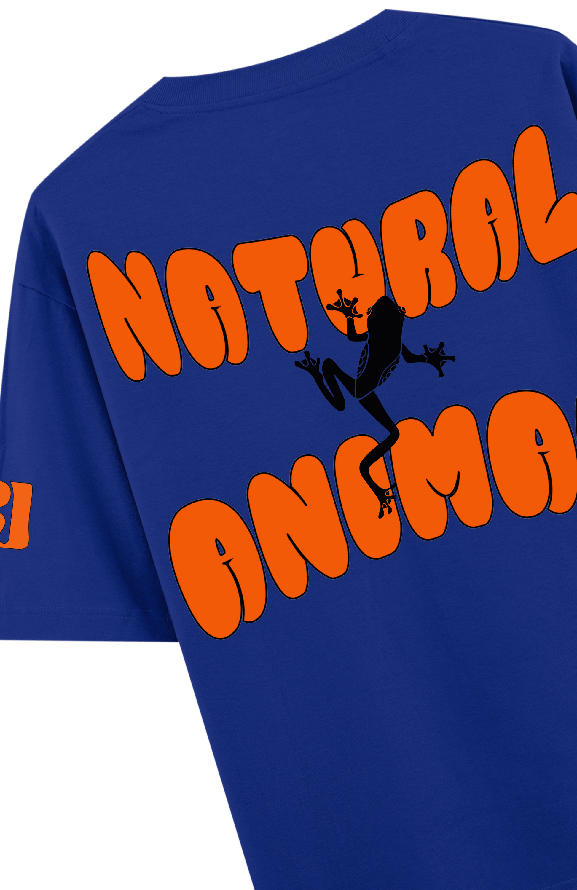 Natural Animal — Heavy Weight T-Shirt