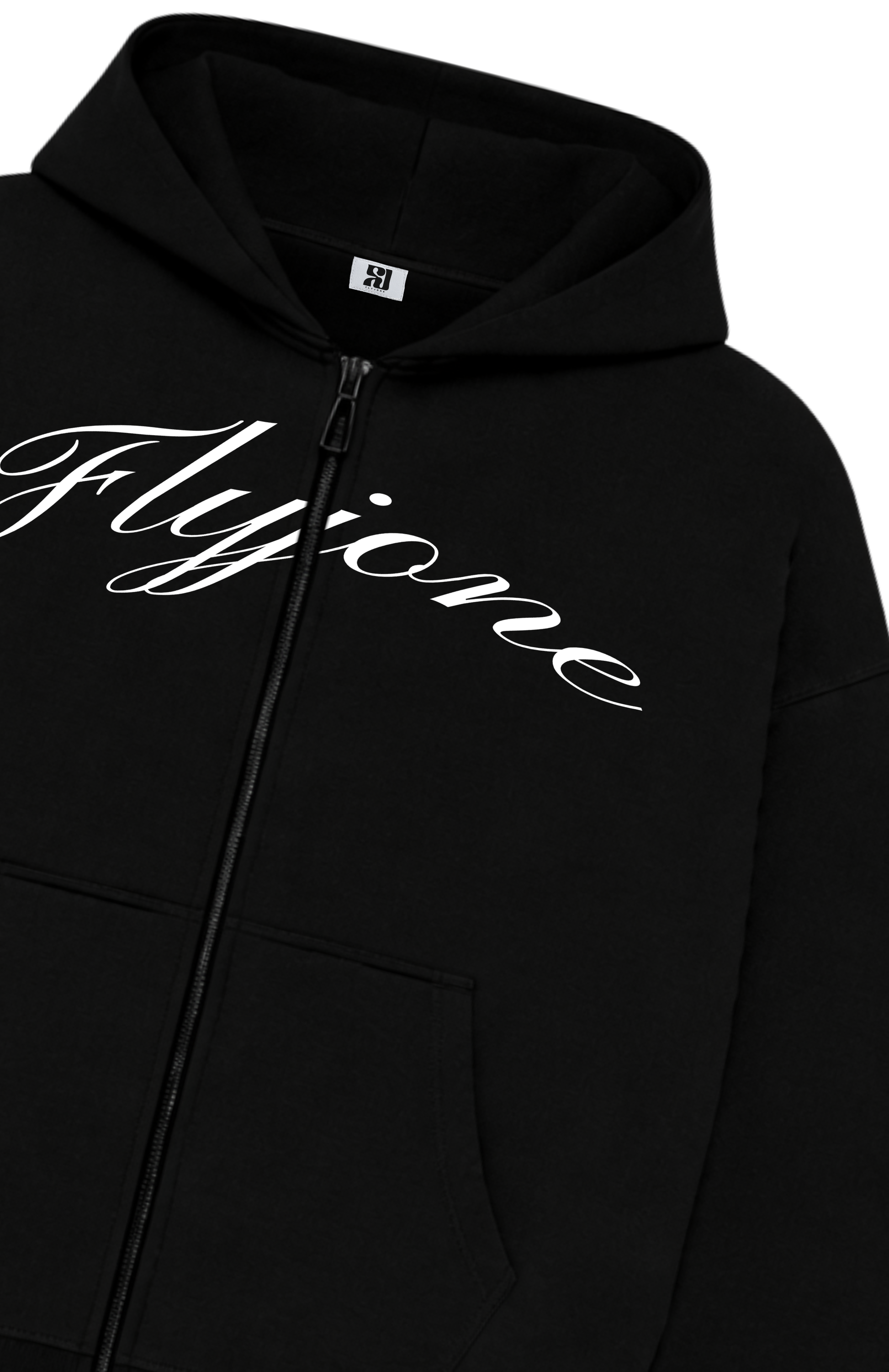 Legacy Zipper Hoodie