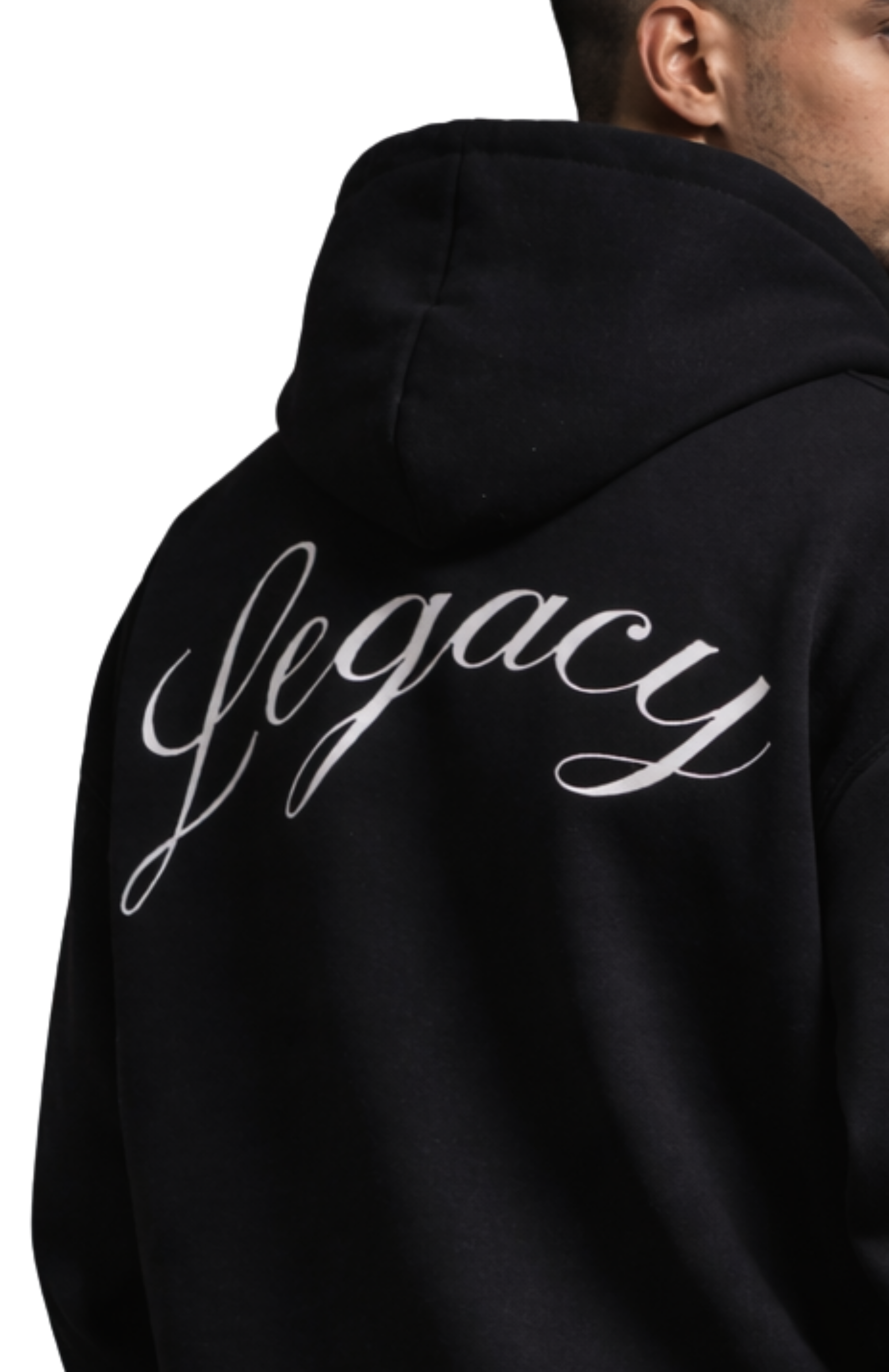 Legacy Zipper Hoodie