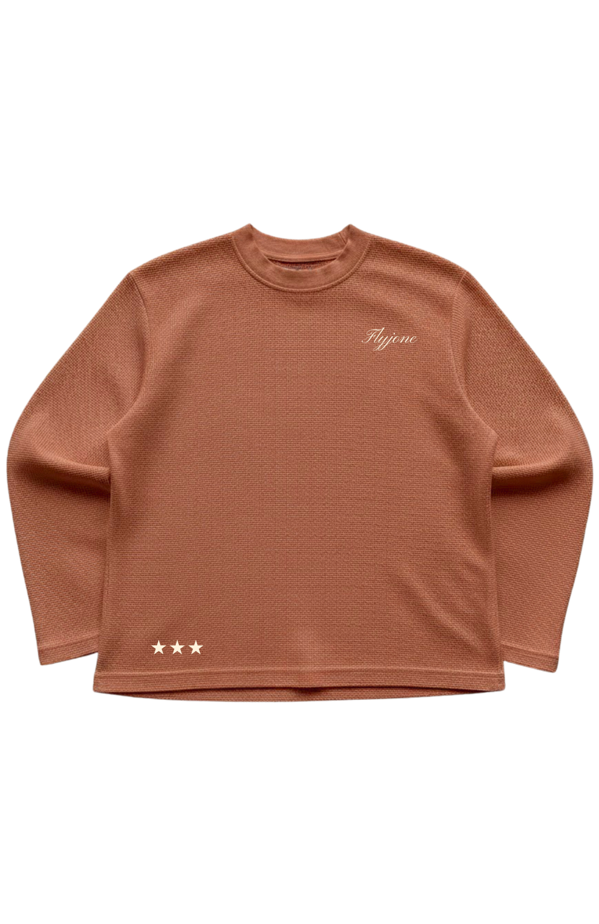 God's Rebel Waffle T-Shirt