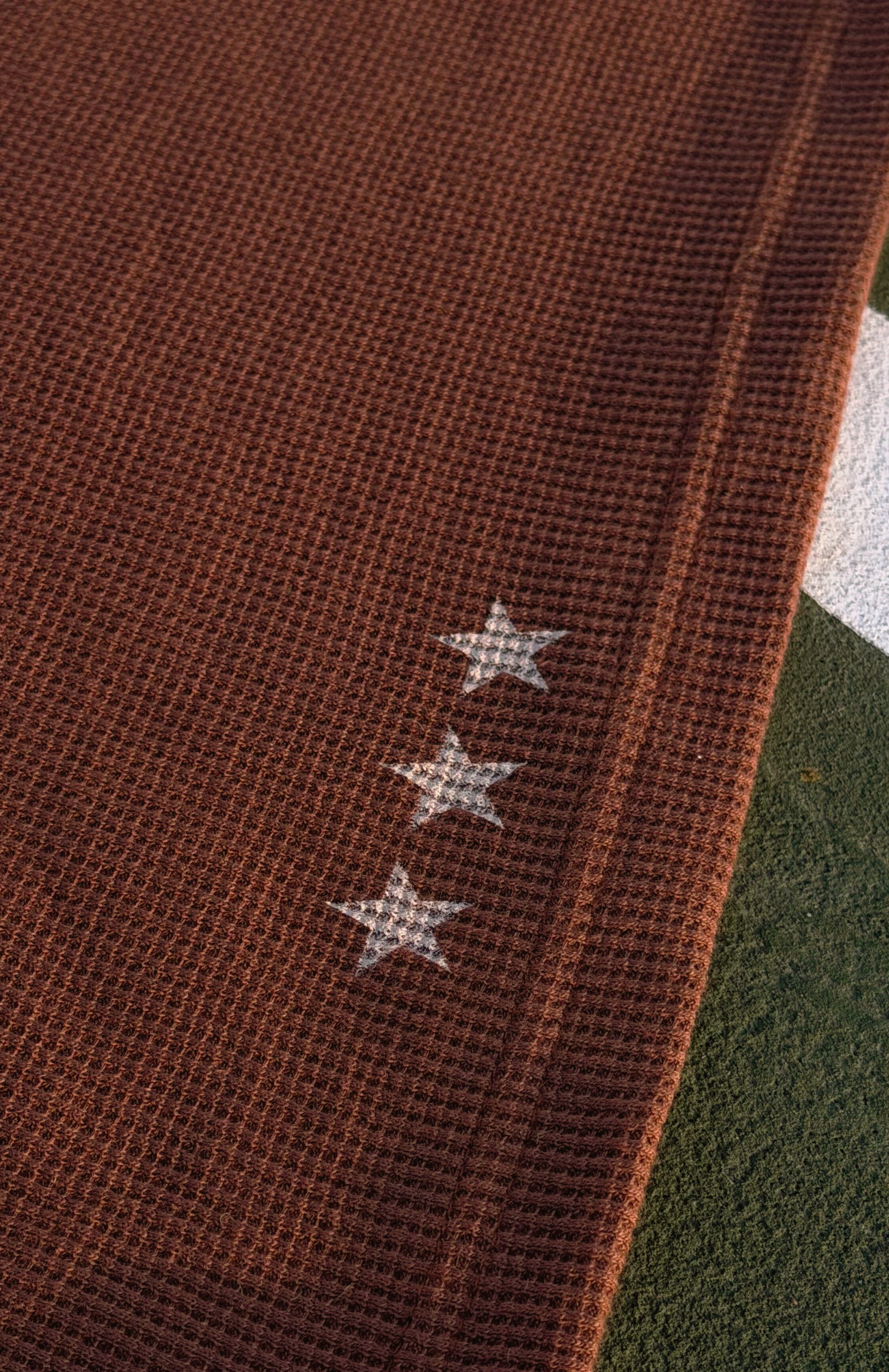 God's Rebel Waffle T-Shirt