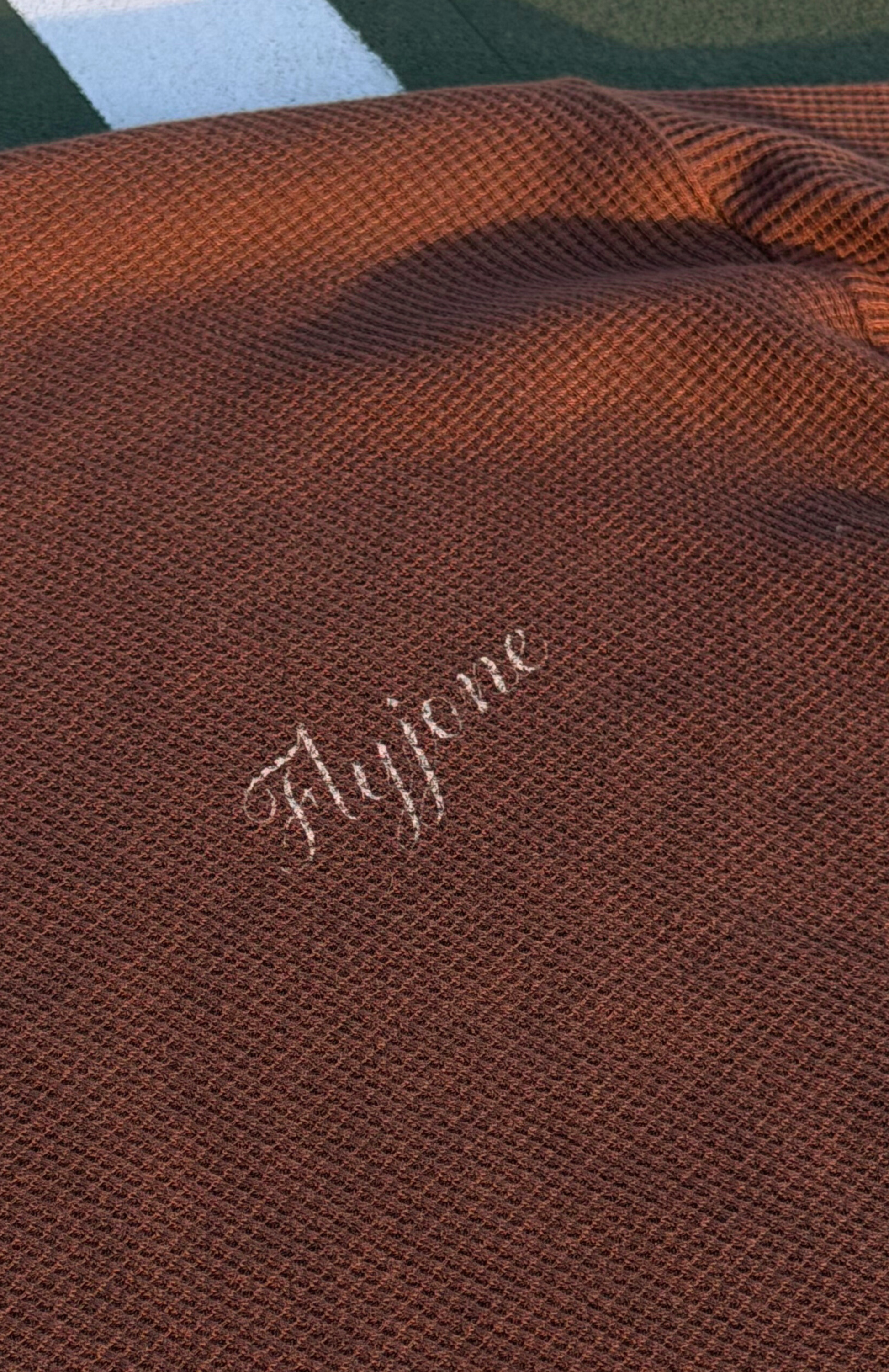 God's Rebel Waffle T-Shirt