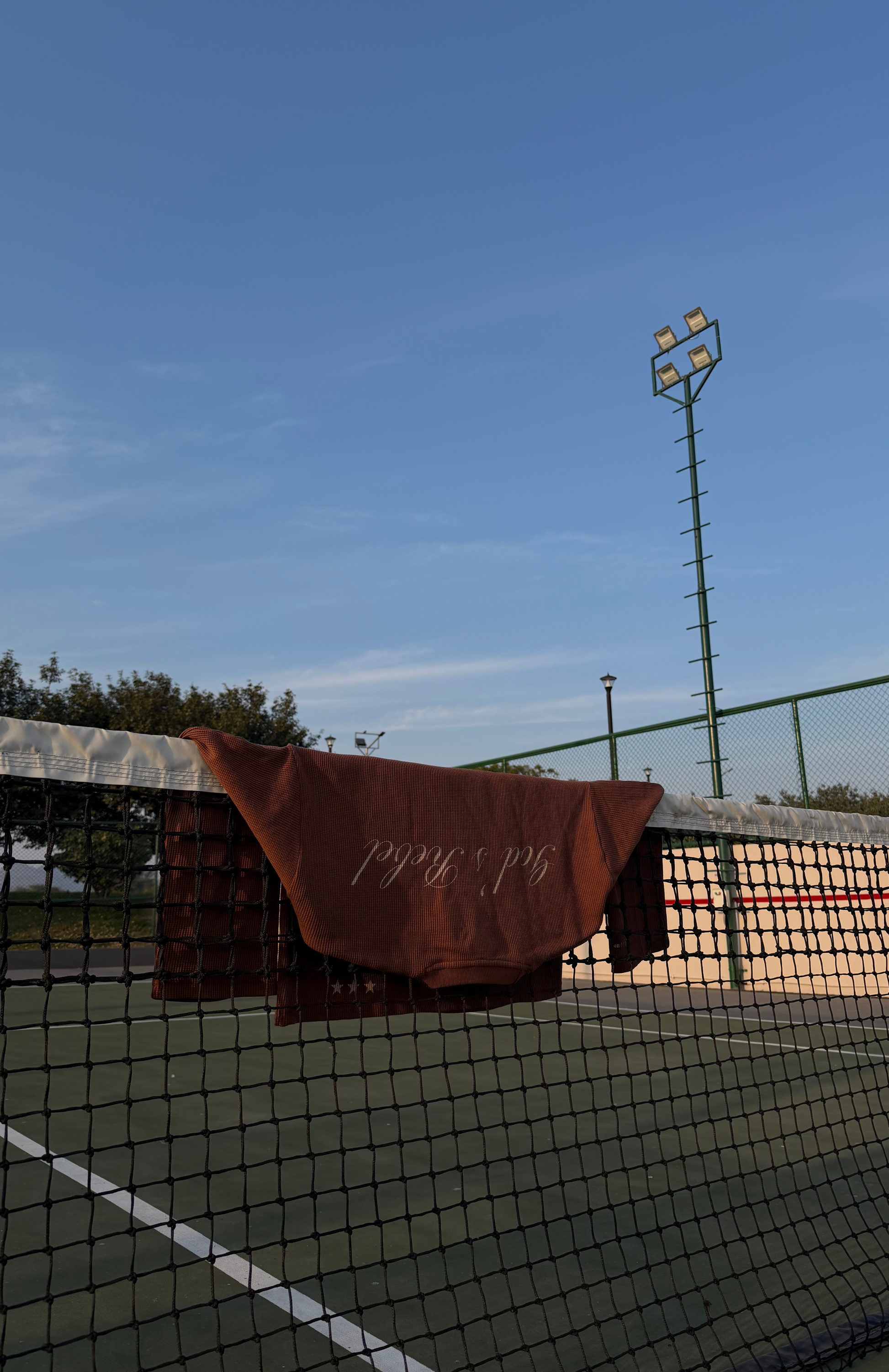 God's Rebel Waffle T-Shirt