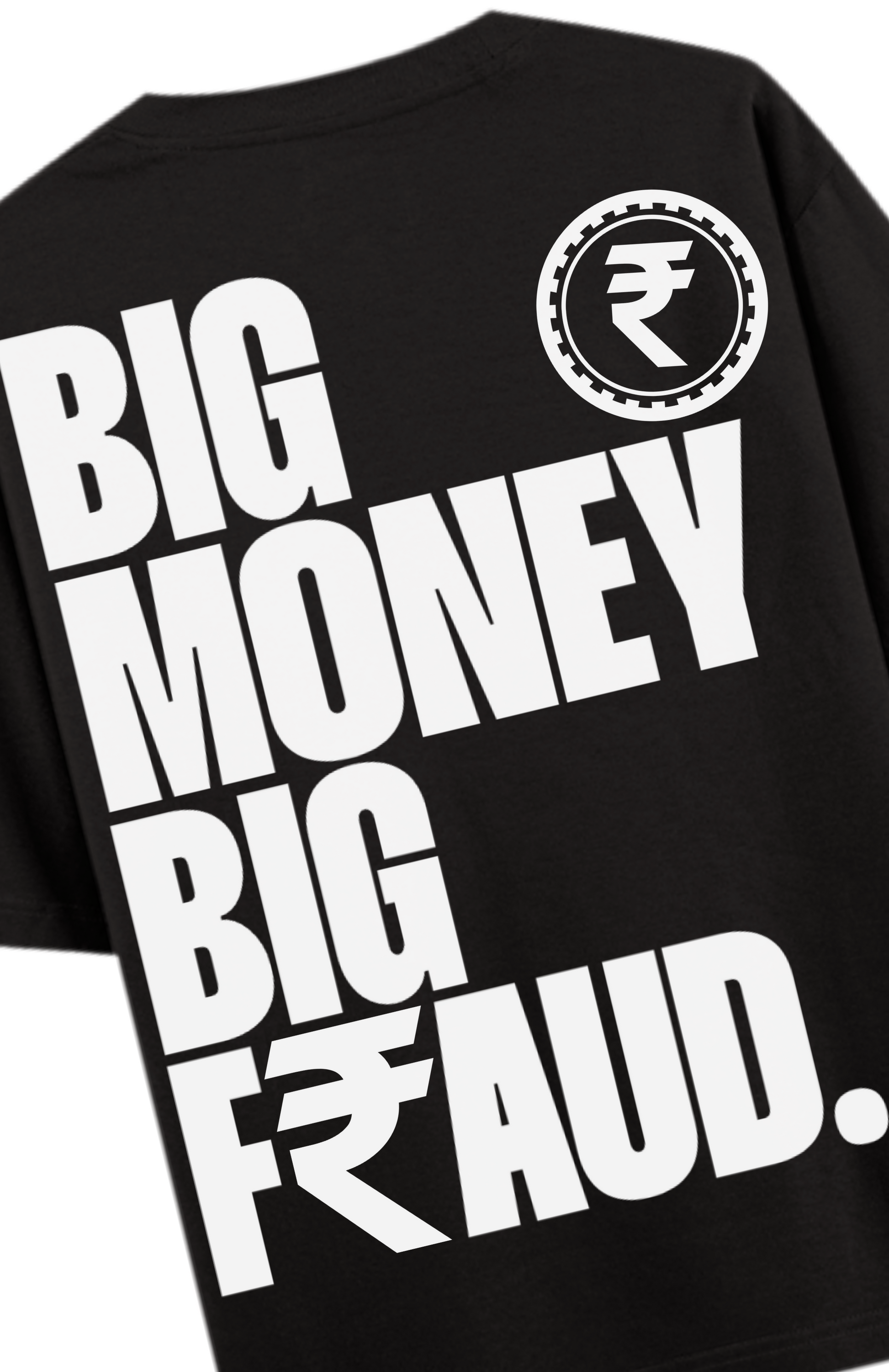 Big Money — Heavyweight T-Shirt