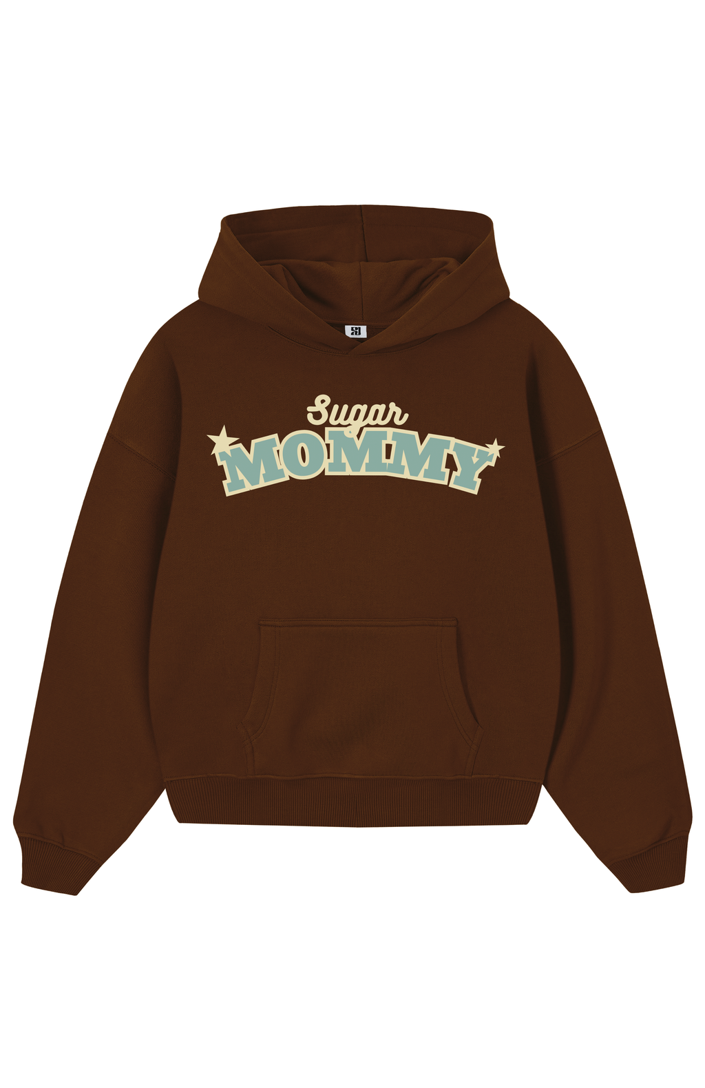 Sugar Mommy — Oversized Hoodie