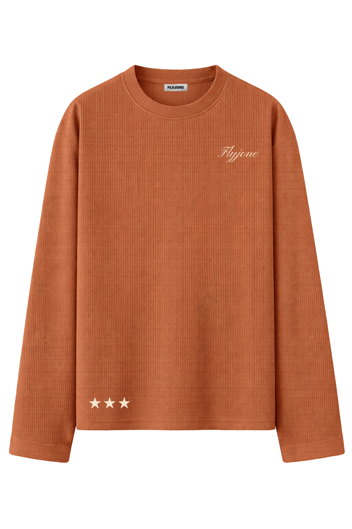 God's Rebel Waffle T-Shirt