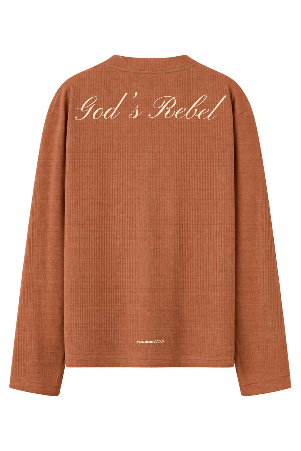God's Rebel Waffle T-Shirt