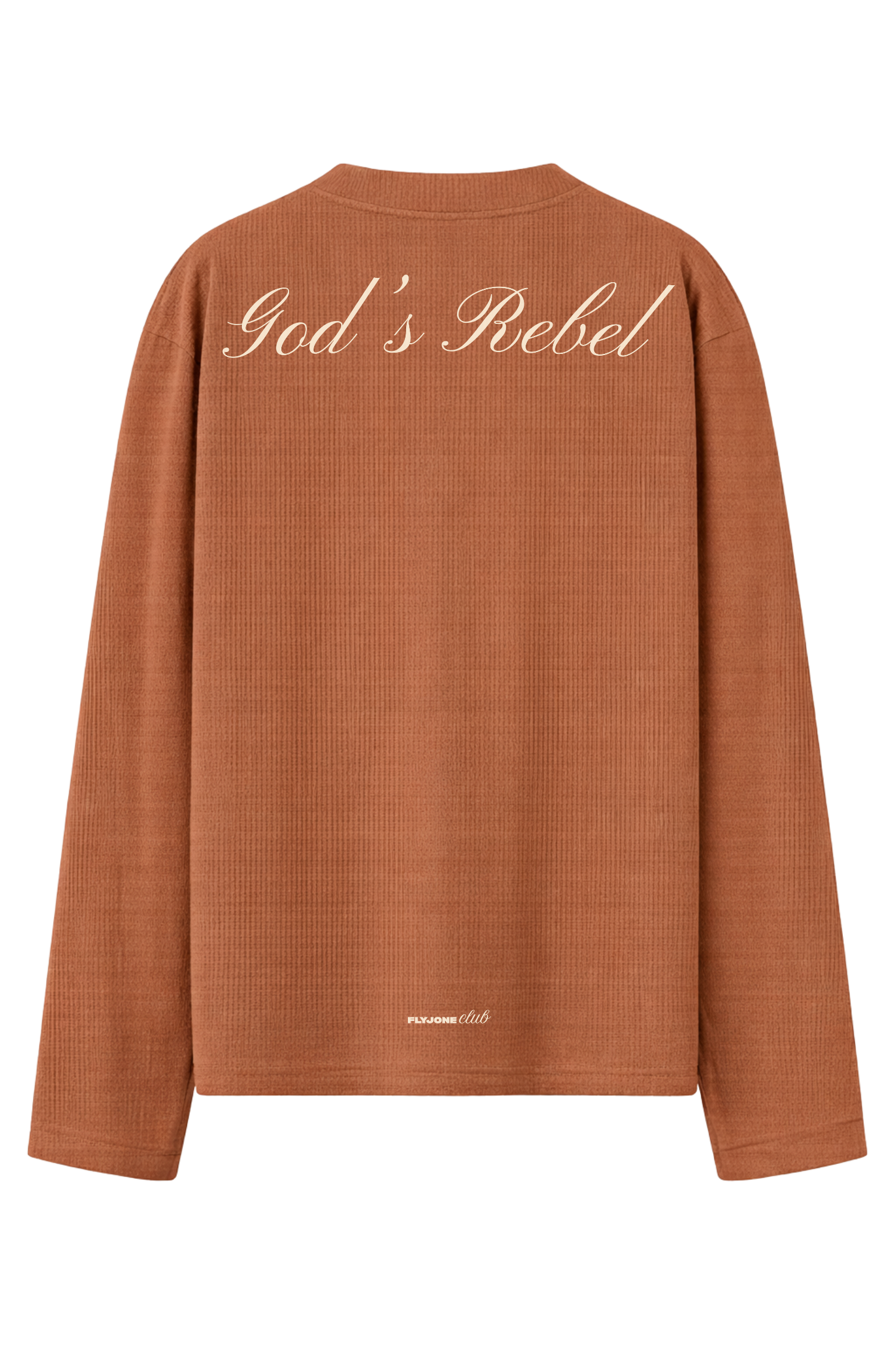 God's Rebel Waffle T-Shirt