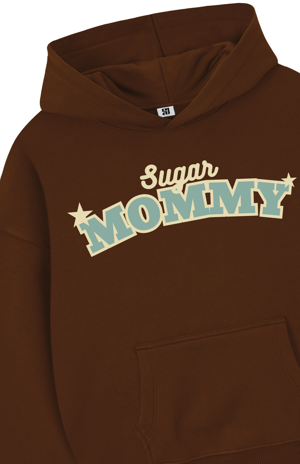 Sugar Mommy — Oversized Hoodie