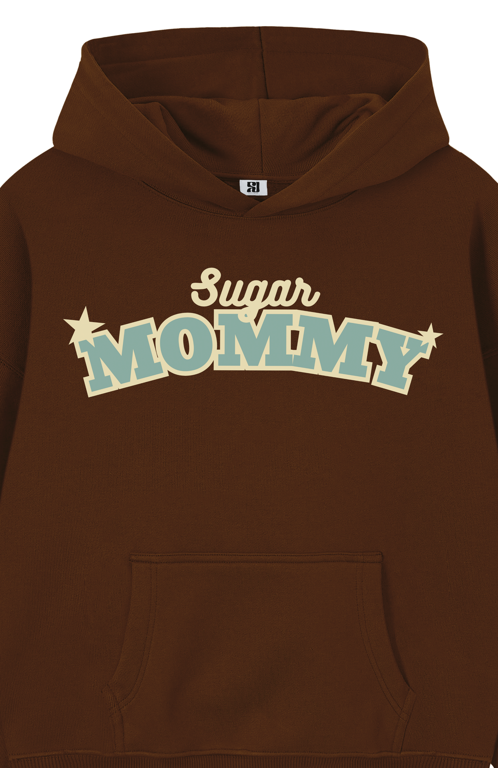 Sugar Mommy — Oversized Hoodie