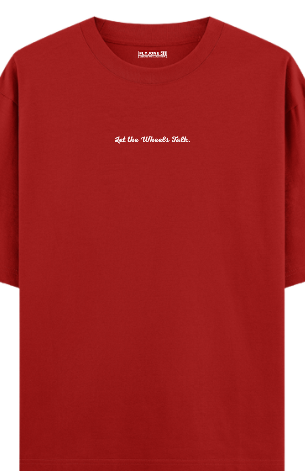 Wheel Talk's — Heavyweight T-Shirt