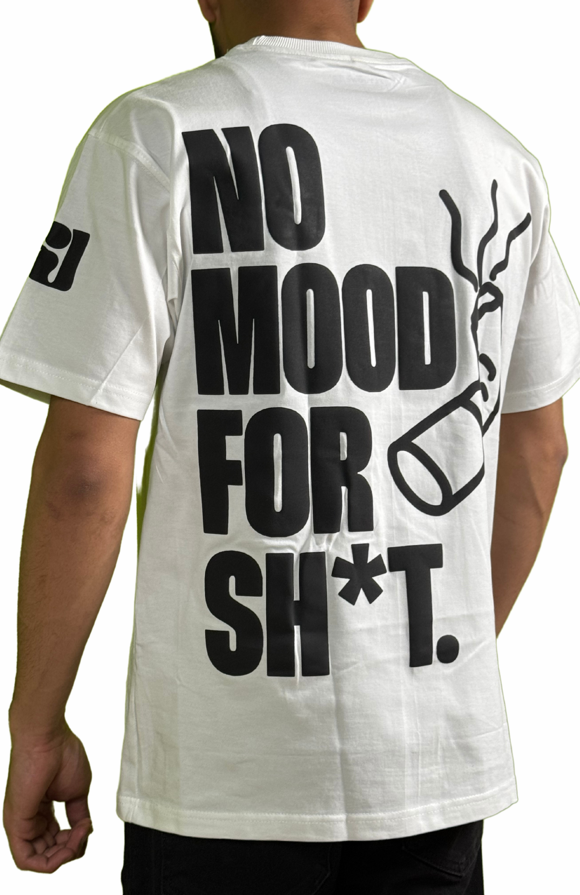 No Sh*t — Heavyweight T-Shirt
