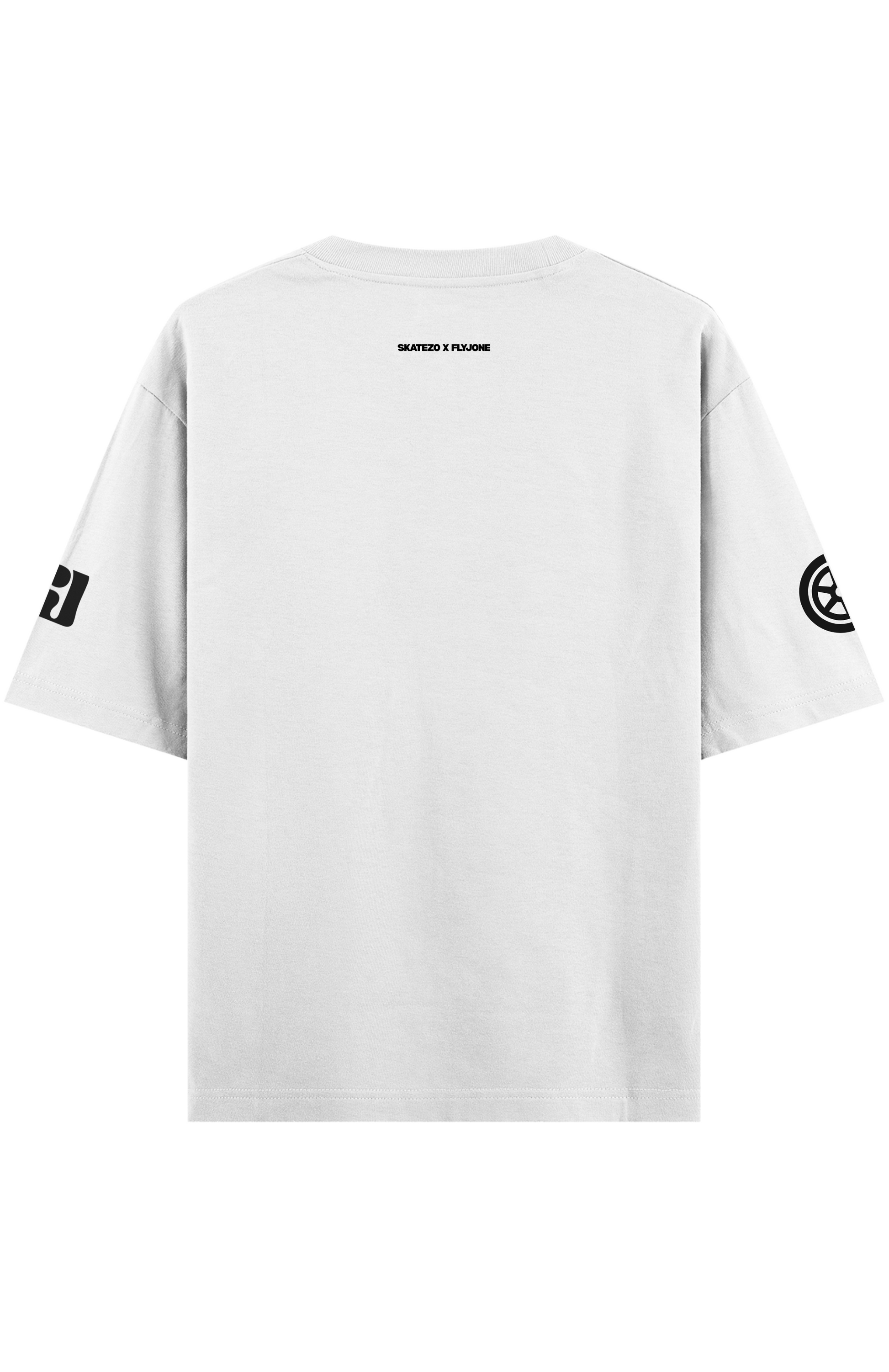 Speed Up — Heavyweight T-Shirt