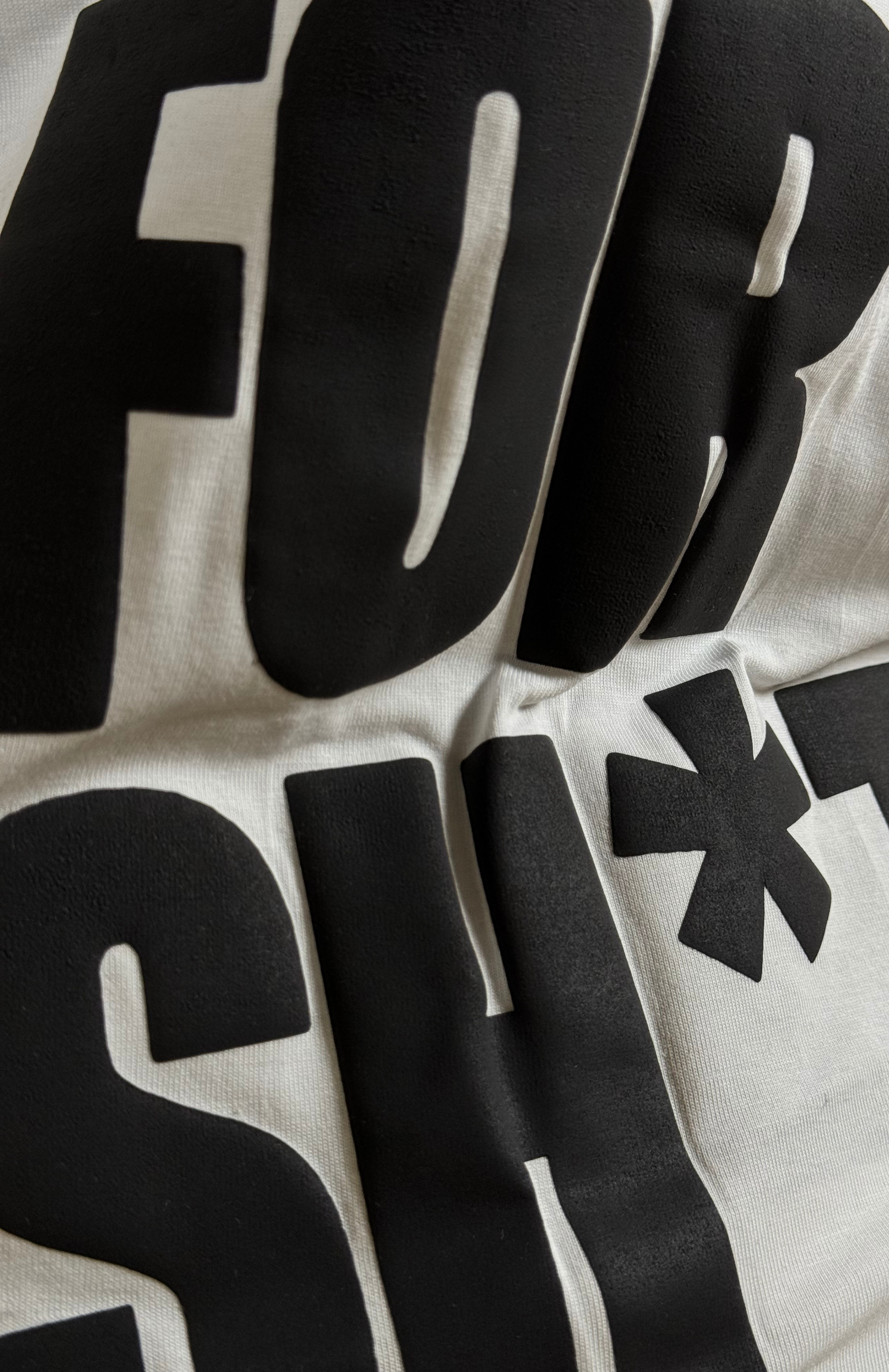 No Sh*t — Heavyweight T-Shirt