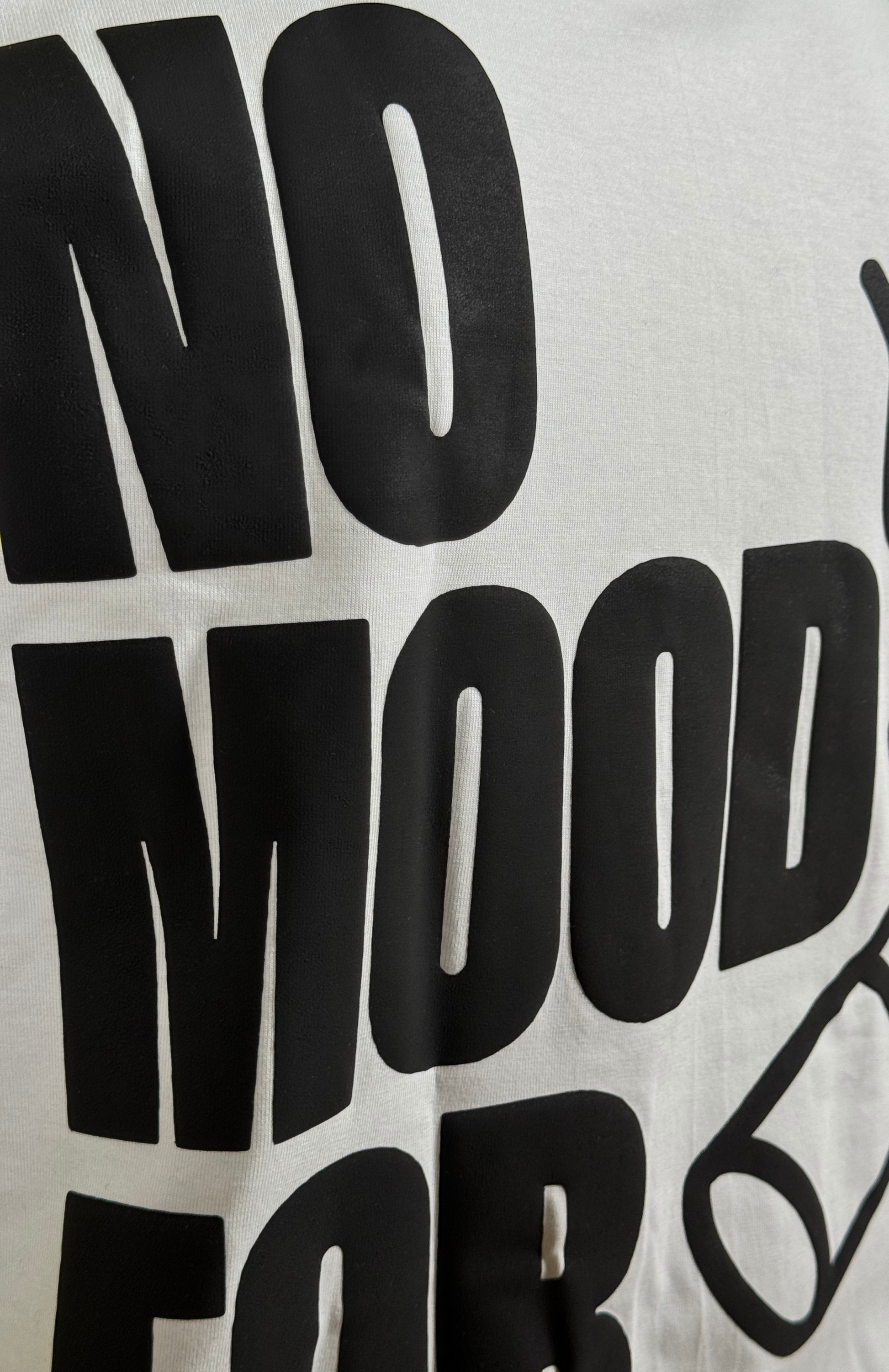 No Sh*t — Heavyweight T-Shirt